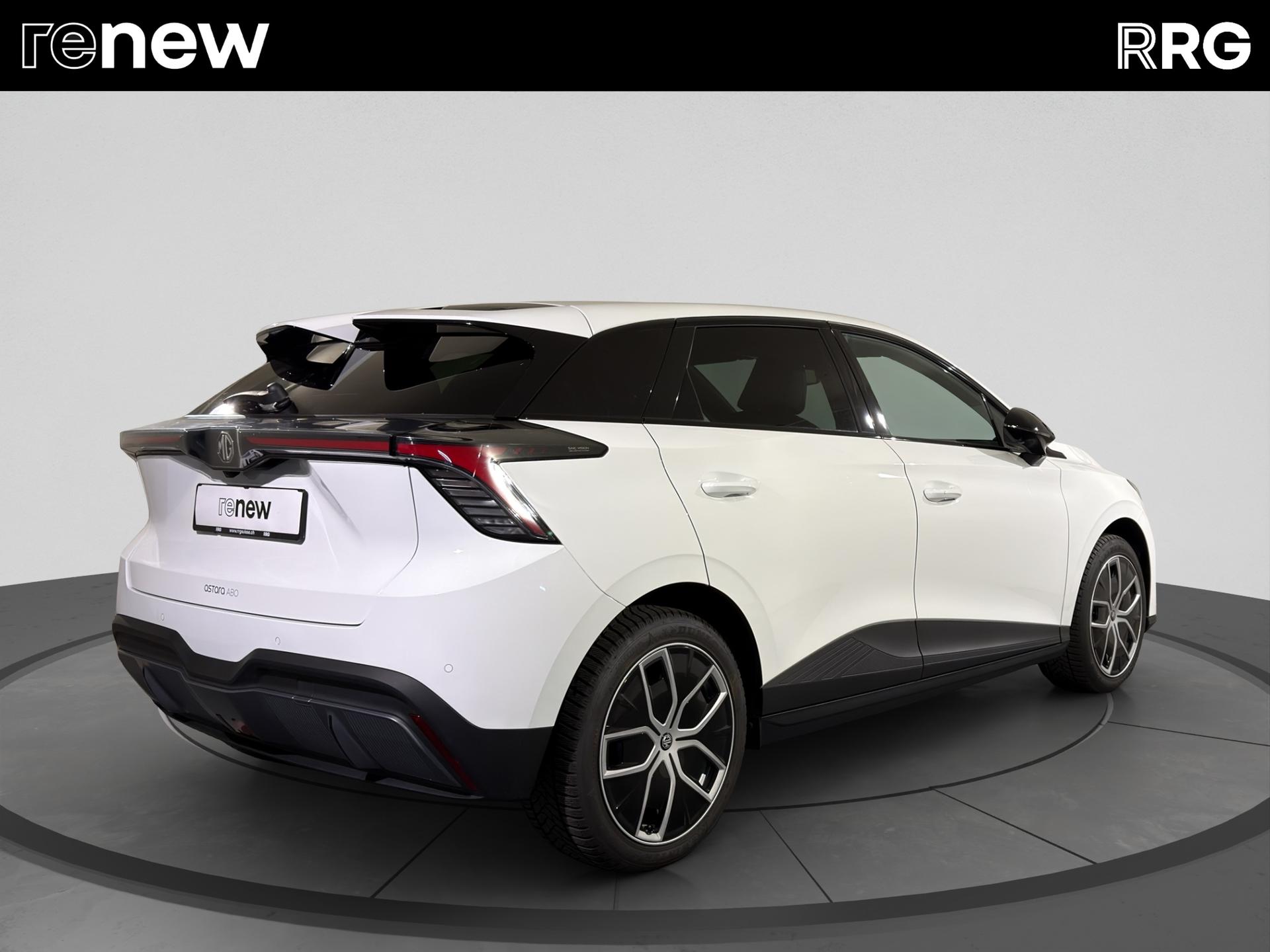 MG 4 EV 64kWh Luxury-image-2