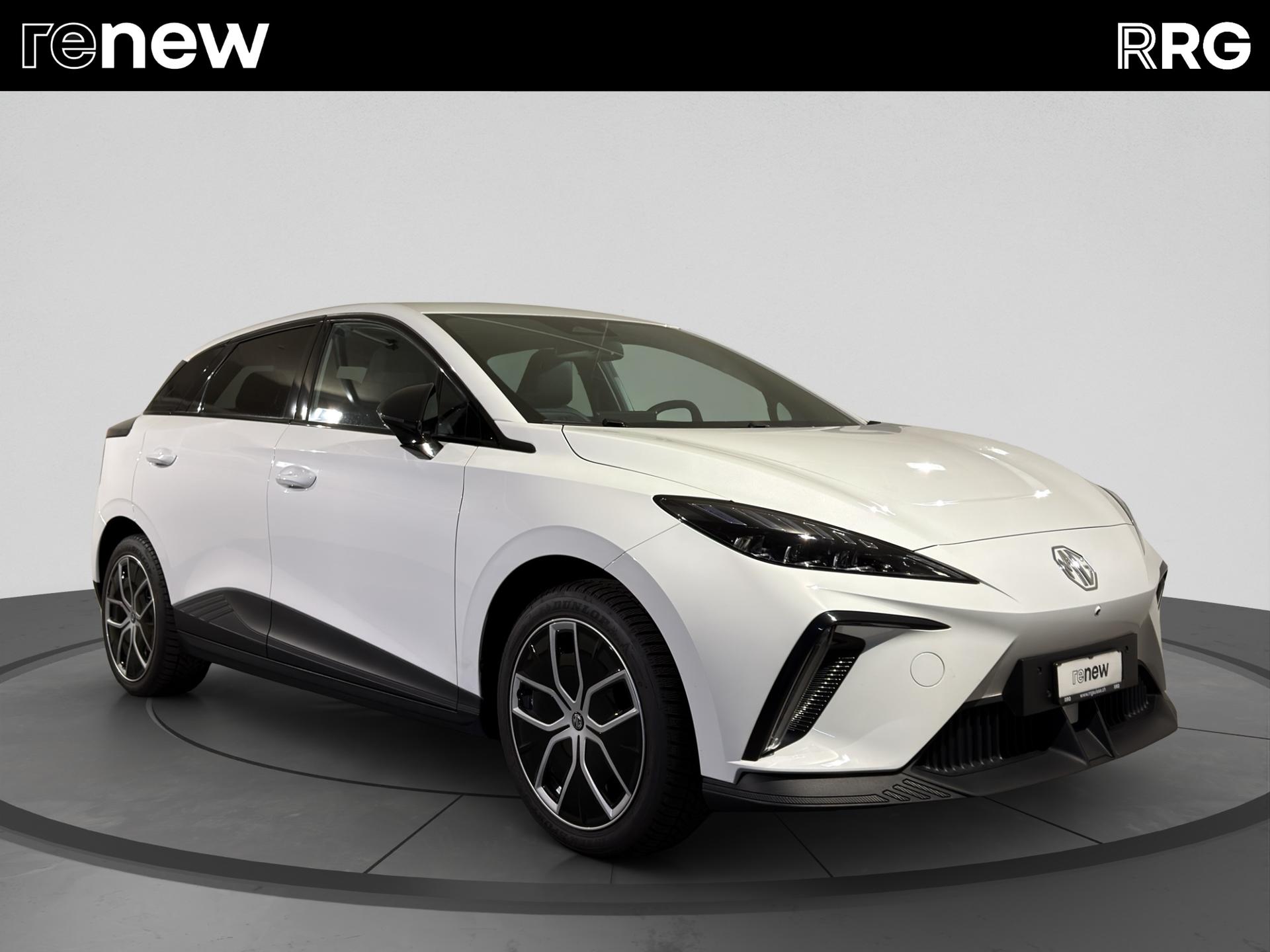 MG 4 EV 64kWh Luxury-image-0