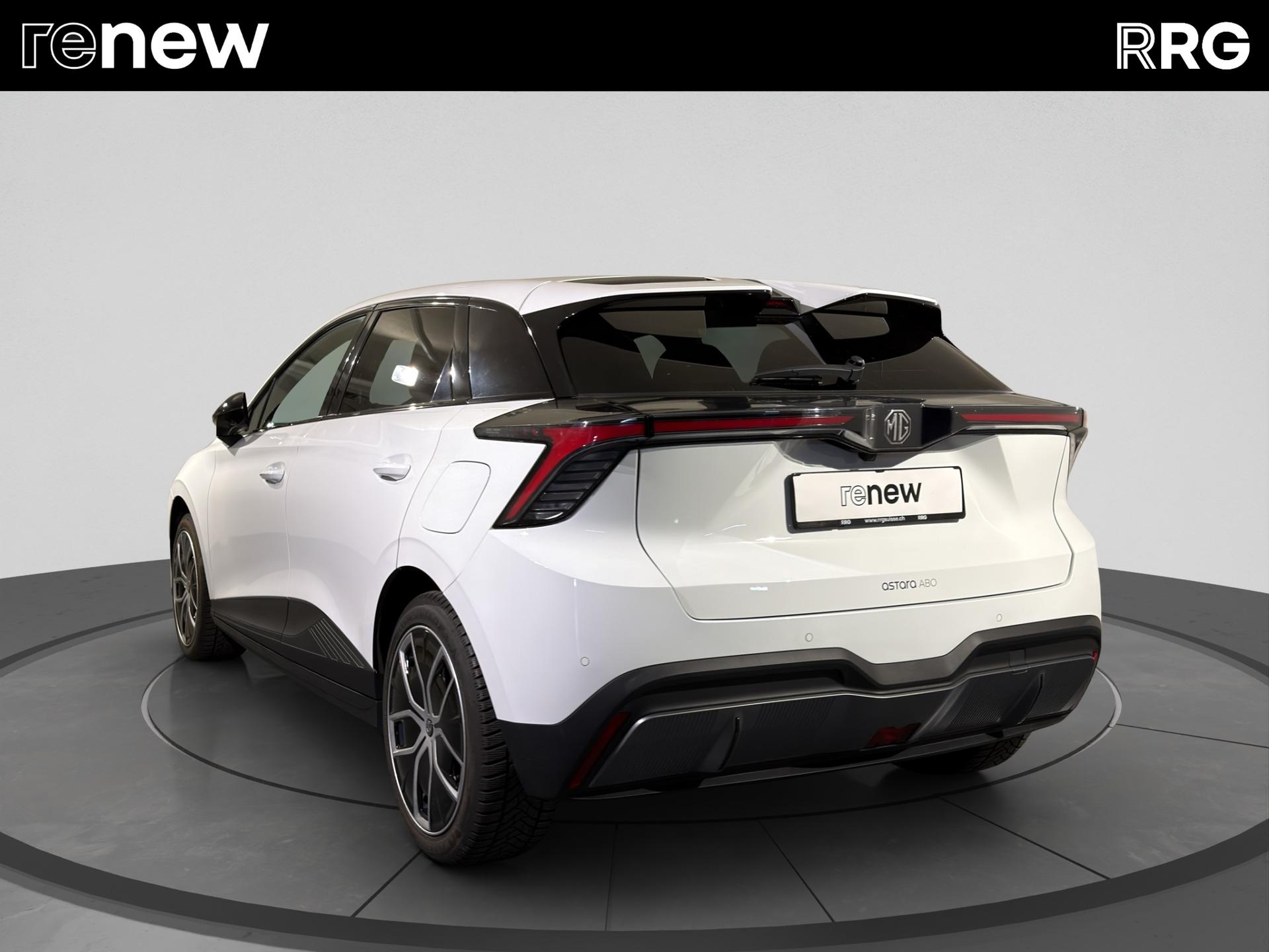 MG 4 EV 64kWh Luxury-image-4