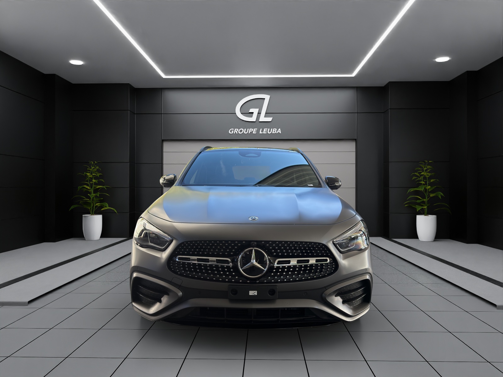 MERCEDES-BENZ GLA 200 Night Star 7G-DCT-image-1
