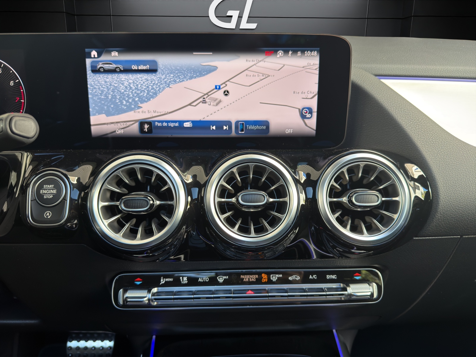 MERCEDES-BENZ GLA 200 Night Star 7G-DCT-image-14