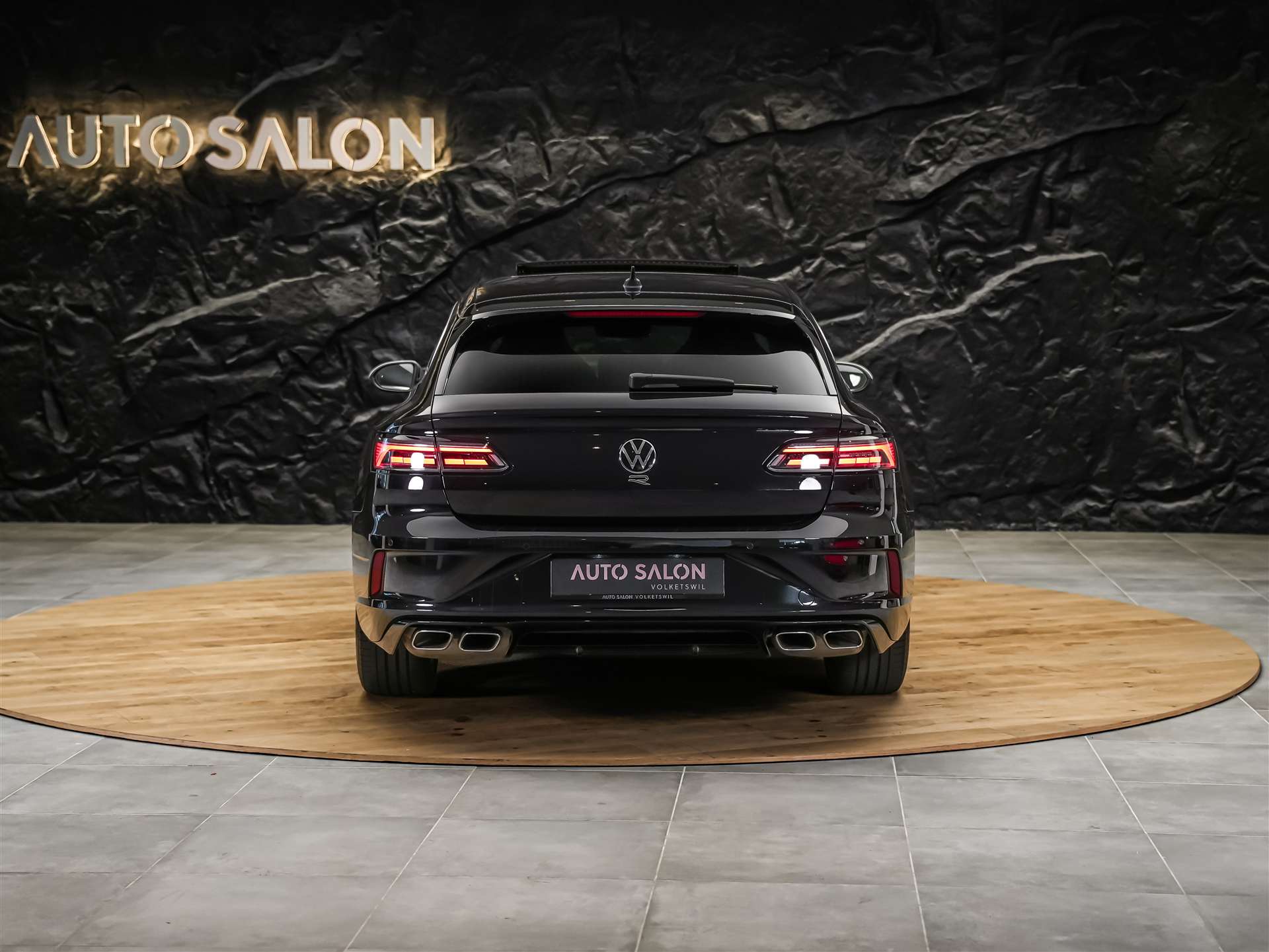 VW Arteon SB 2.0 TSI R 4Motion DSG *Panorama*Massage*Voll Leder*AHK*-image-3