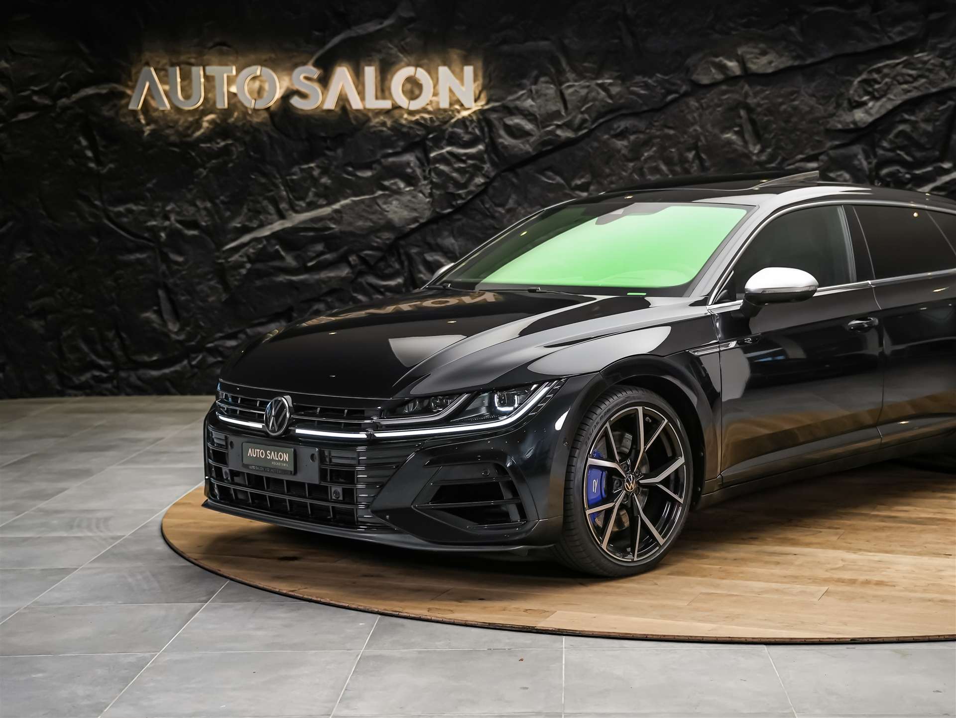 VW Arteon SB 2.0 TSI R 4Motion DSG *Panorama*Massage*Voll Leder*AHK*-image-16