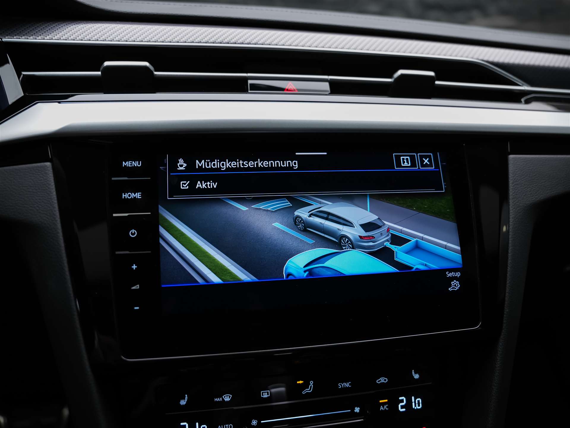 VW Arteon SB 2.0 TSI R 4Motion DSG *Panorama*Massage*Voll Leder*AHK*-image-40