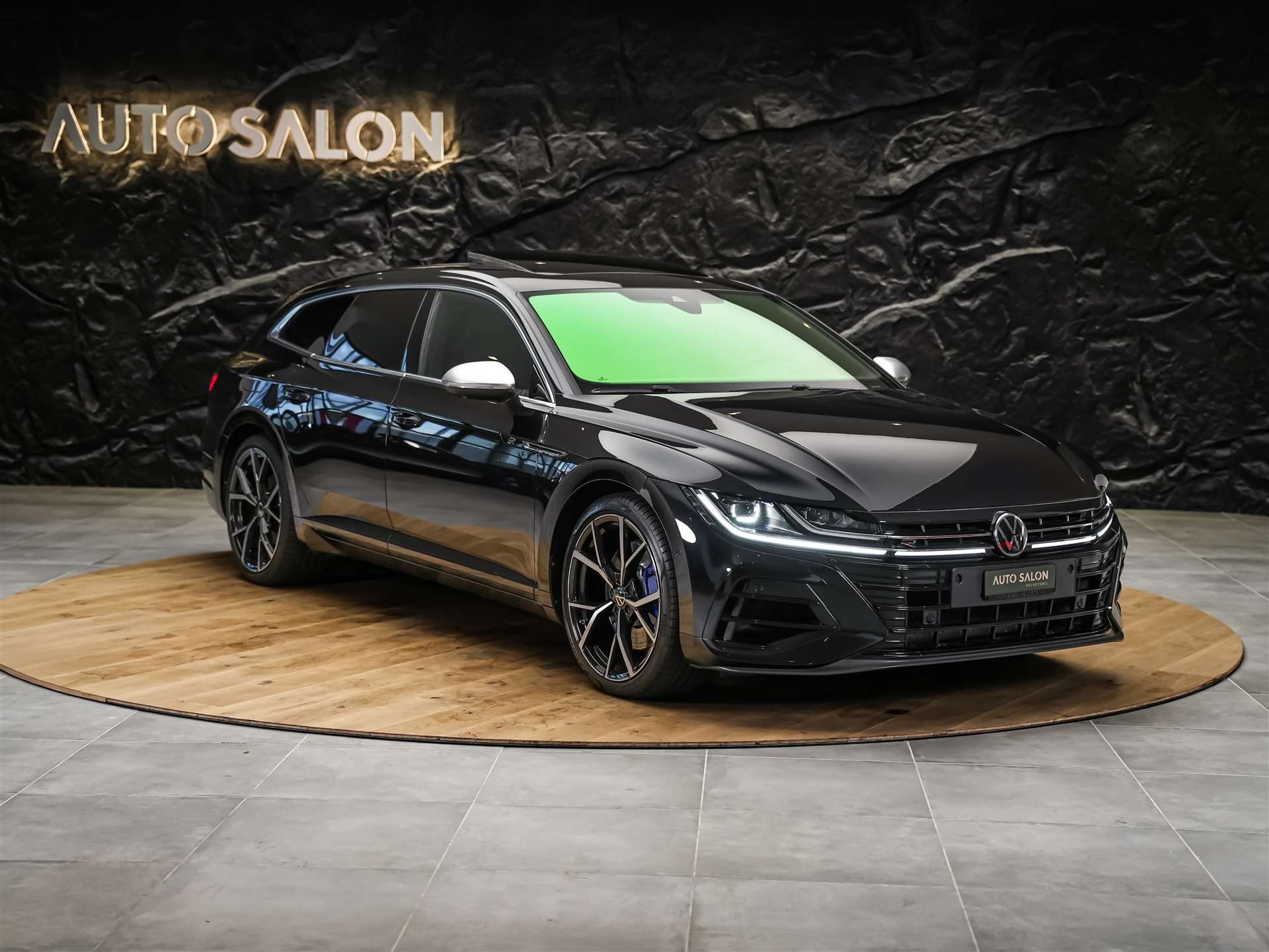 VW Arteon SB 2.0 TSI R 4Motion DSG *Panorama*Massage*Voll Leder*AHK*-image-5