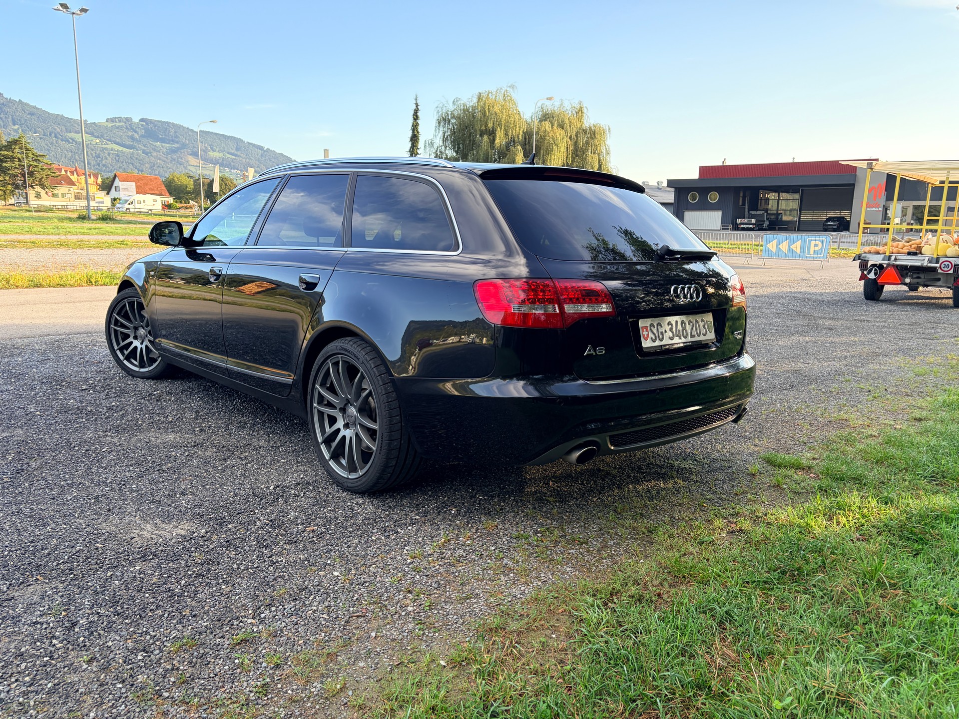 AUDI 3.0 V6 TFSI quattro T-Tronic-image-2