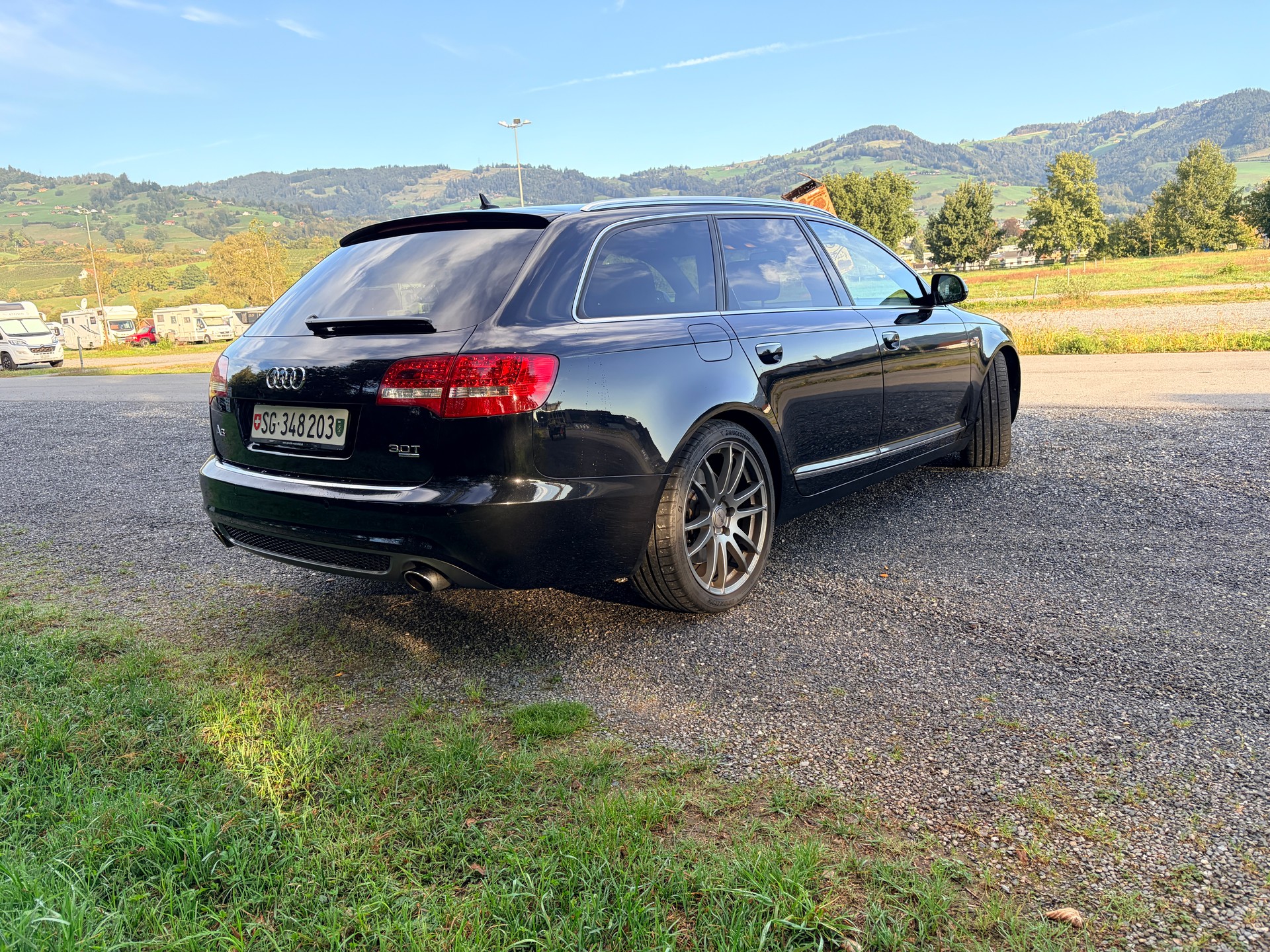 AUDI 3.0 V6 TFSI quattro T-Tronic-image-3