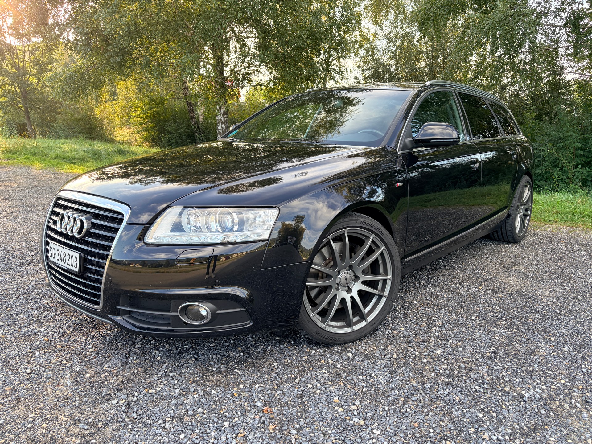 AUDI 3.0 V6 TFSI quattro T-Tronic-image-0