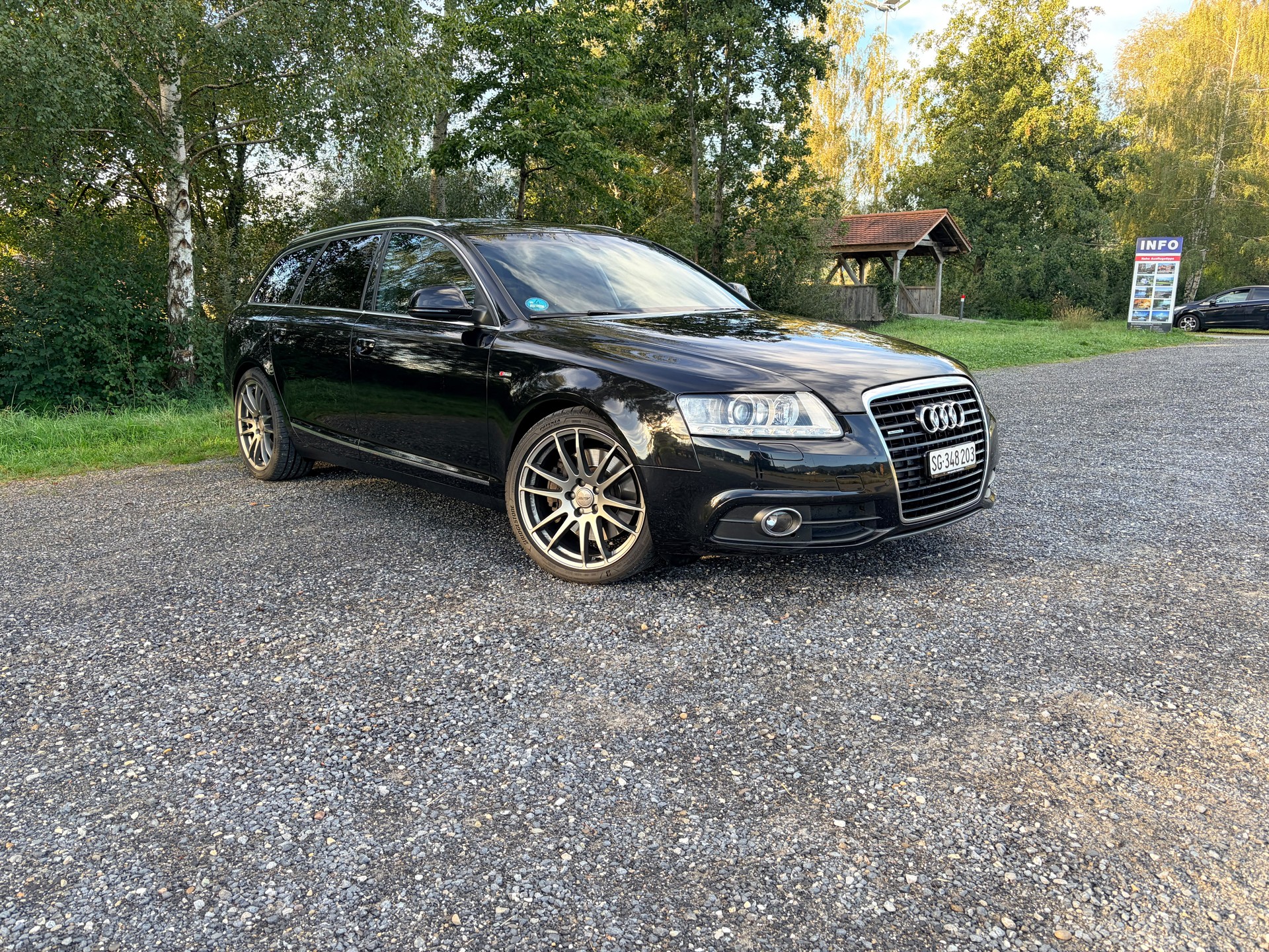 AUDI 3.0 V6 TFSI quattro T-Tronic-image-1