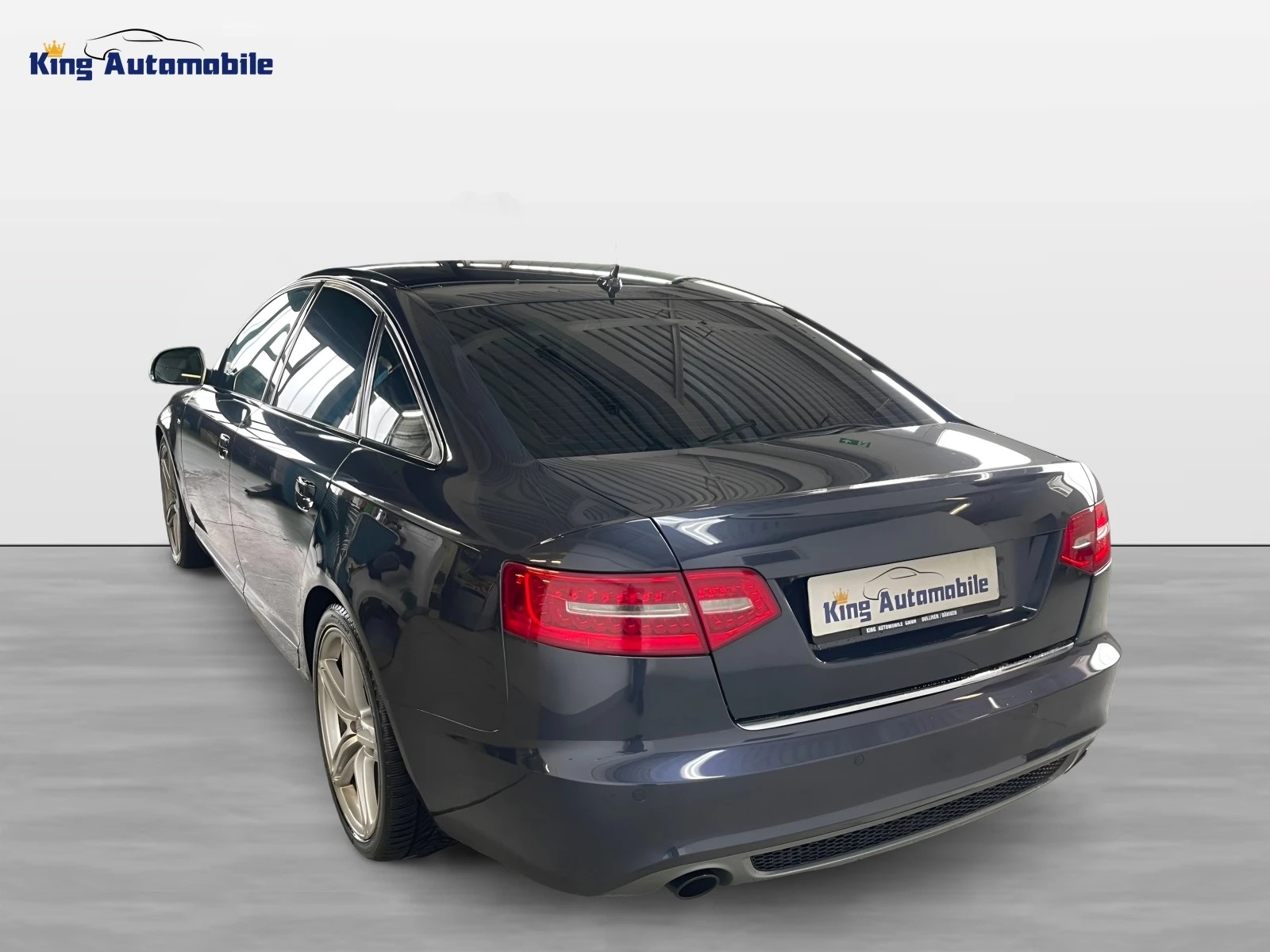 AUDI A6 Limousine 3.0 TFSI quattro tiptronic | MFK 04.2024 | S-Line Sportpaket-image-6