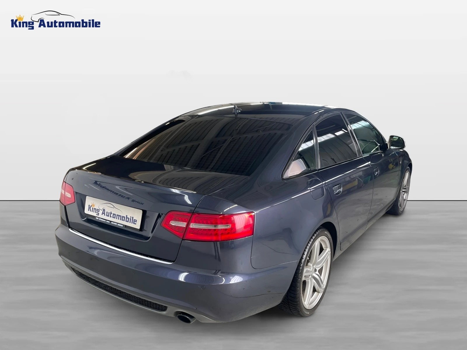 AUDI A6 Limousine 3.0 TFSI quattro tiptronic | MFK 04.2024 | S-Line Sportpaket-image-4