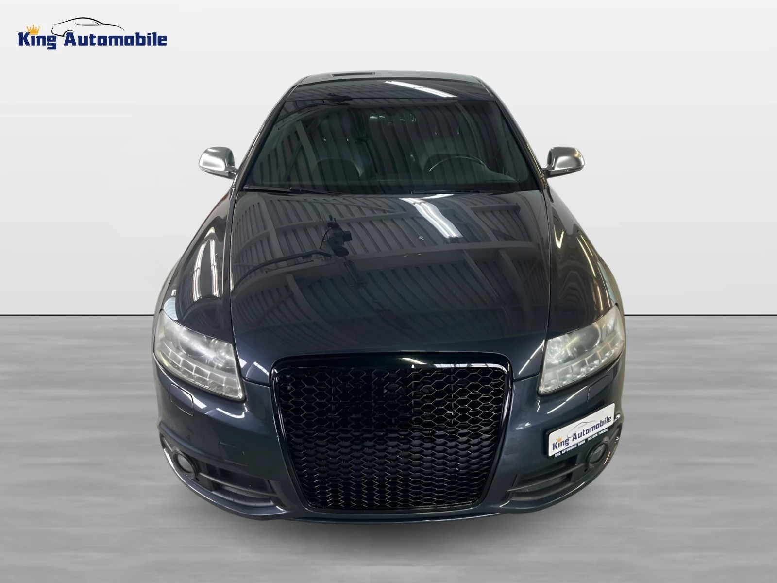 AUDI A6 Limousine 3.0 TFSI quattro tiptronic | MFK 04.2024 | S-Line Sportpaket-image-2