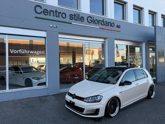 VW Golf 2.0 TSI GTI Performance DSG-image-0
