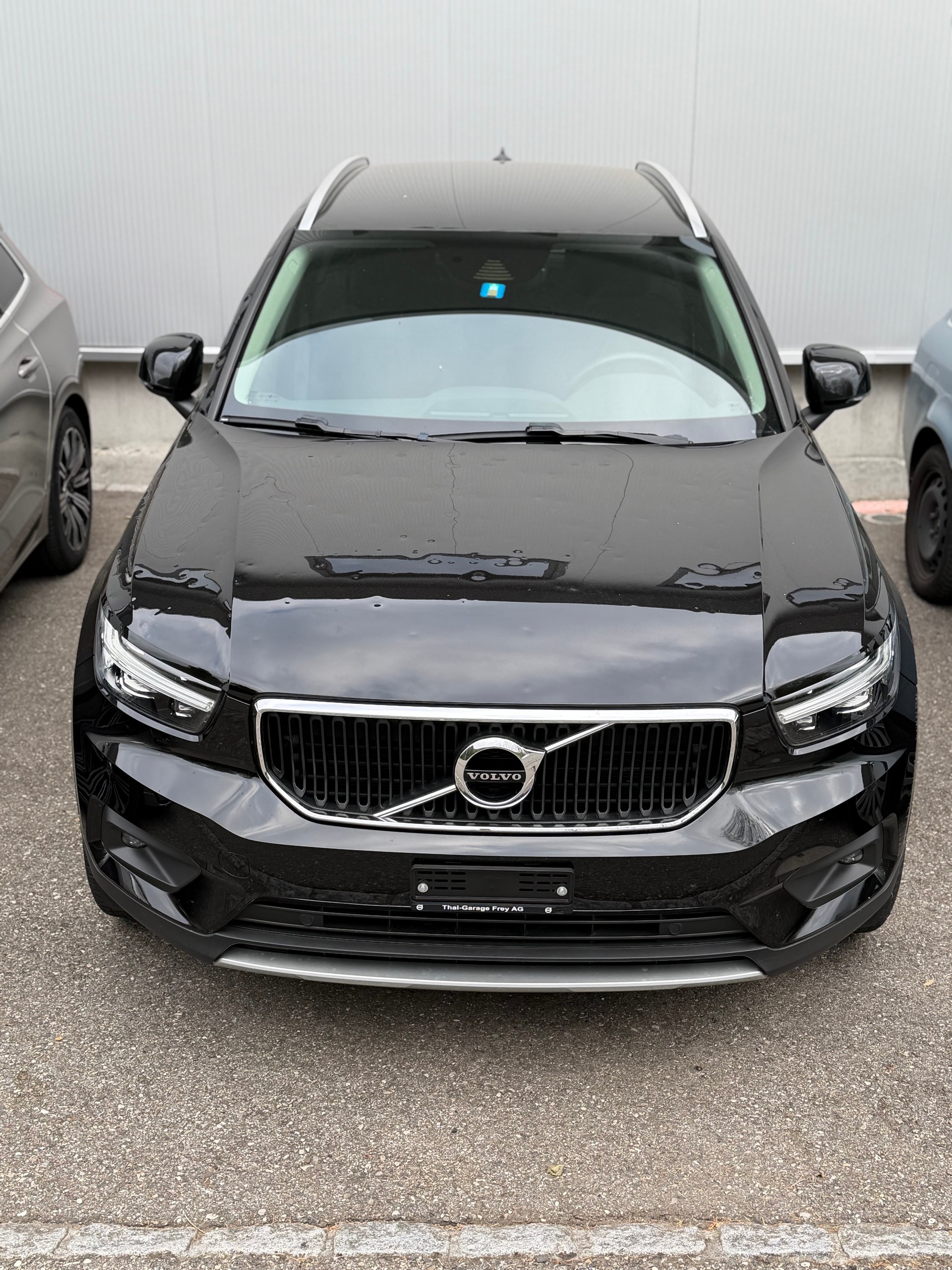 VOLVO XC40 T2 XCITE-image-4