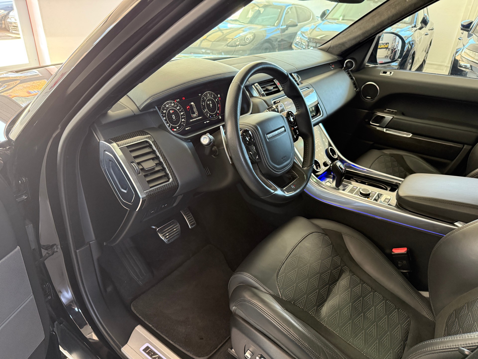 LAND ROVER Range Rover Sport 5.0 V8 S/C SVR Automatic-image-15