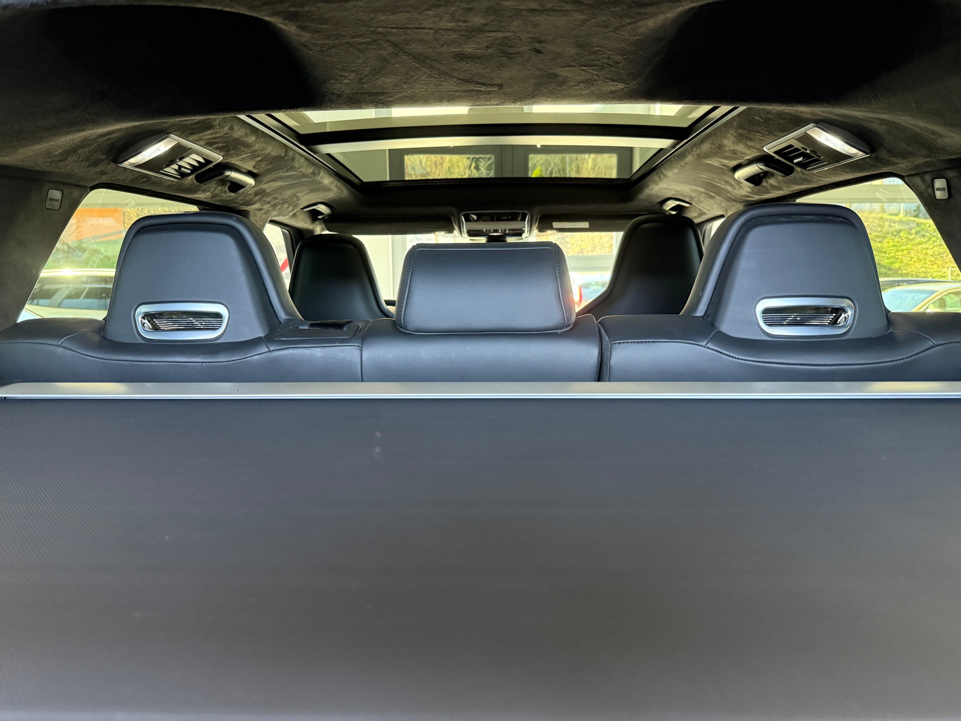 LAND ROVER Range Rover Sport 5.0 V8 S/C SVR Automatic-image-31