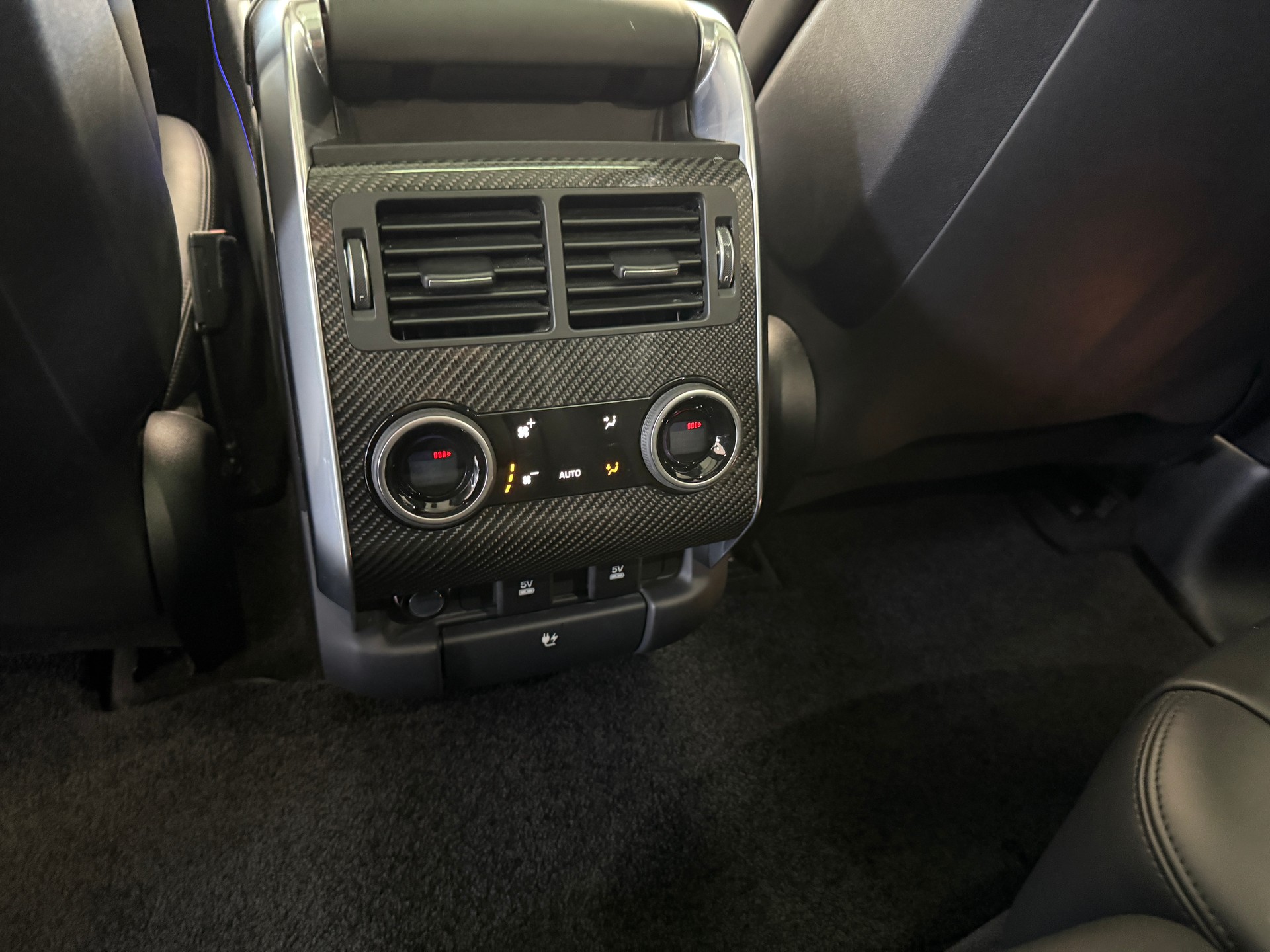 LAND ROVER Range Rover Sport 5.0 V8 S/C SVR Automatic-image-22
