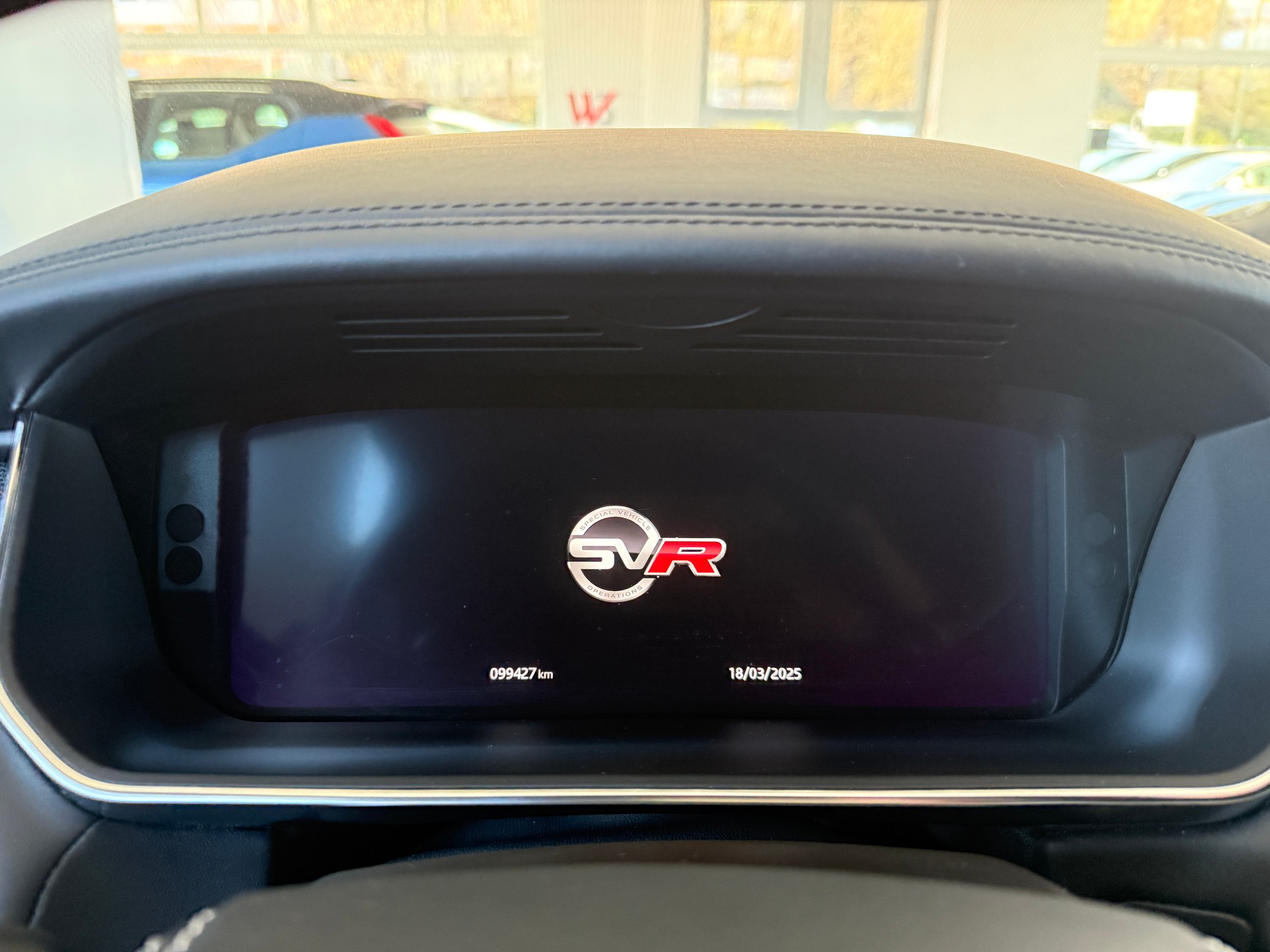 LAND ROVER Range Rover Sport 5.0 V8 S/C SVR Automatic-image-19