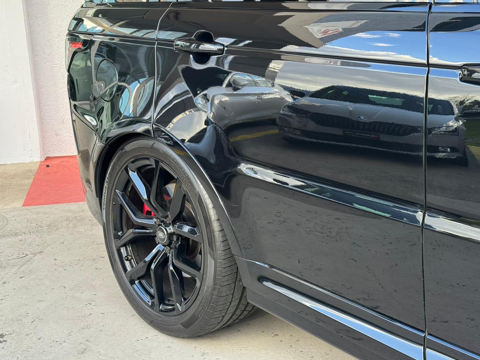 LAND ROVER Range Rover Sport 5.0 V8 S/C SVR Automatic-image-9