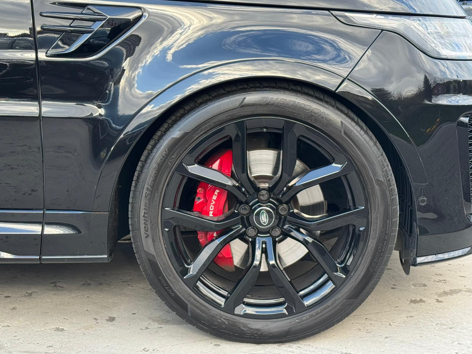 LAND ROVER Range Rover Sport 5.0 V8 S/C SVR Automatic-image-11