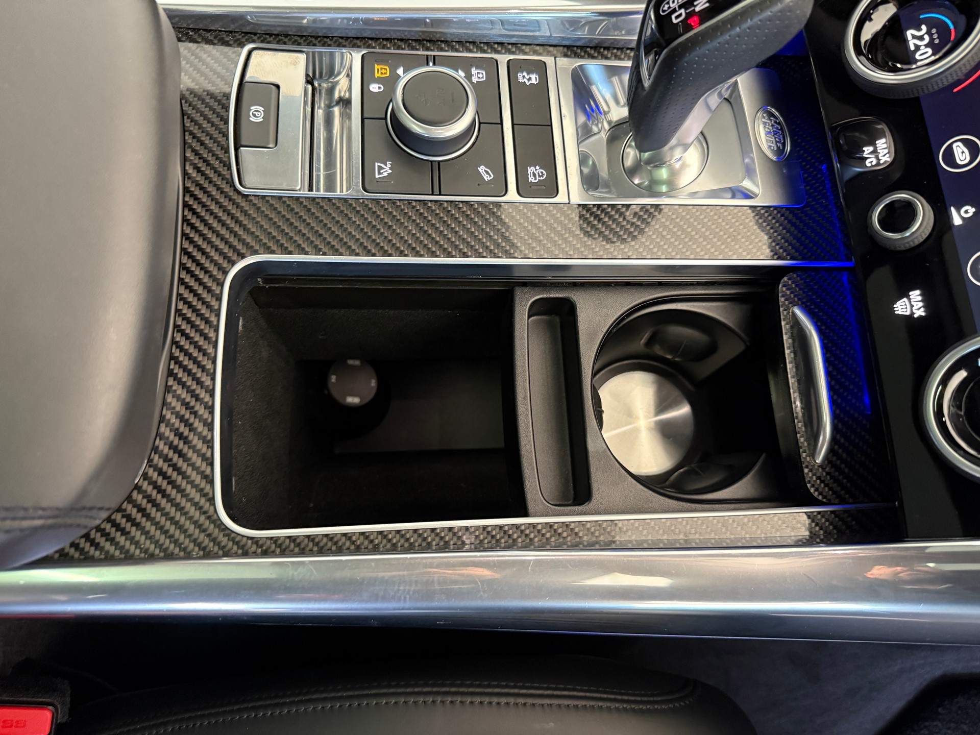 LAND ROVER Range Rover Sport 5.0 V8 S/C SVR Automatic-image-25
