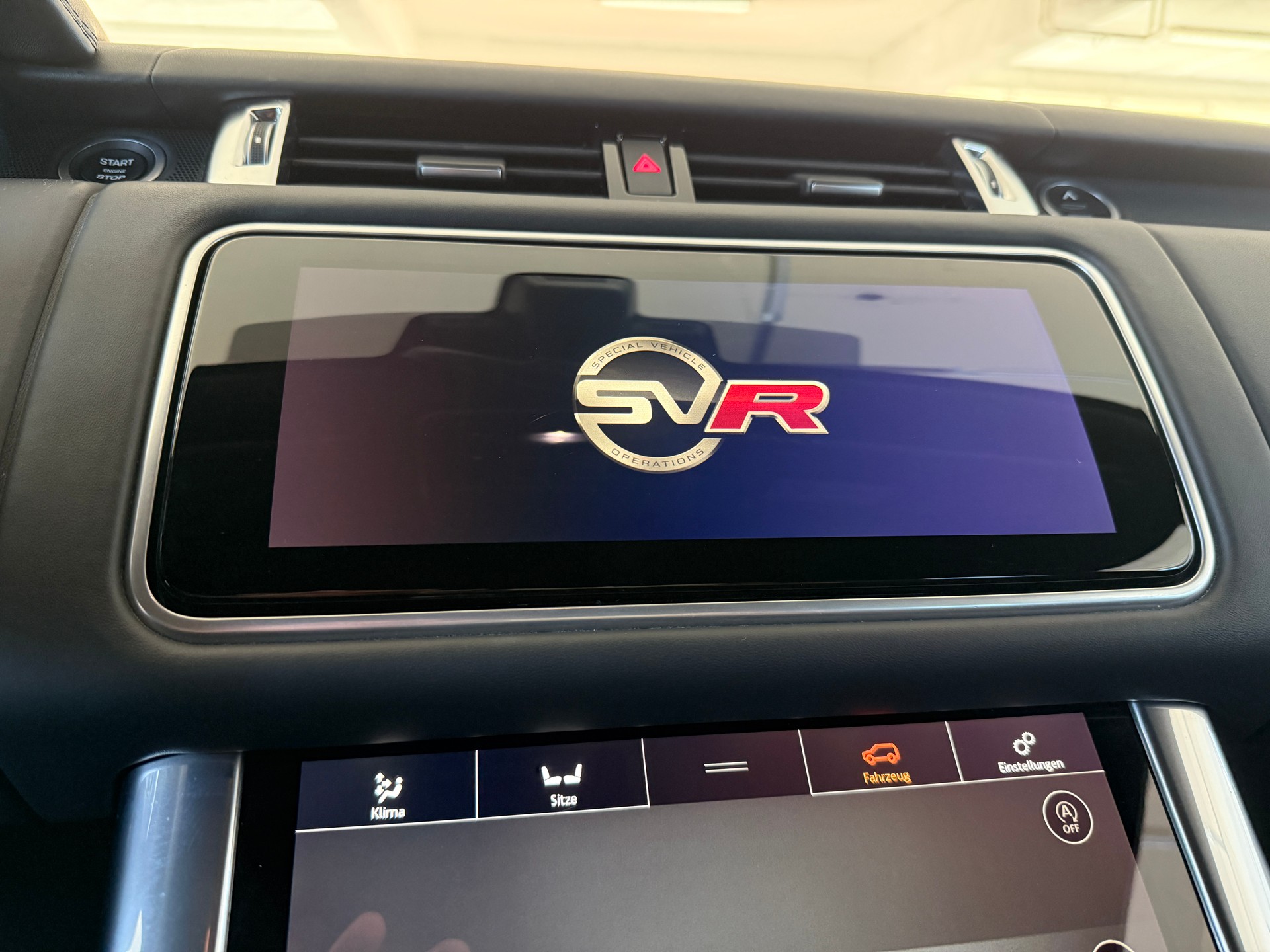 LAND ROVER Range Rover Sport 5.0 V8 S/C SVR Automatic-image-20