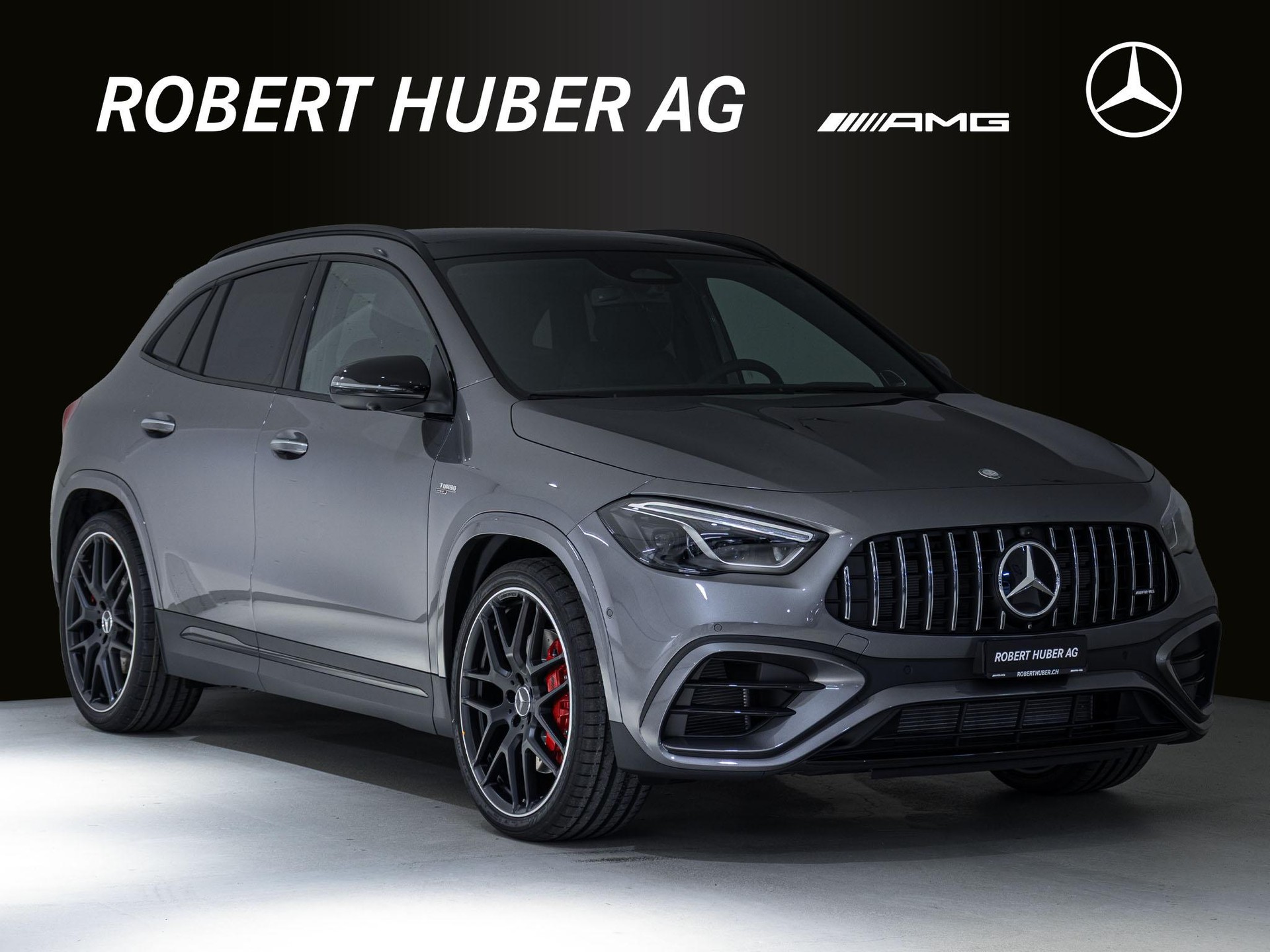 MERCEDES-BENZ GLA 45 S AMG 4MATIC+-image-0