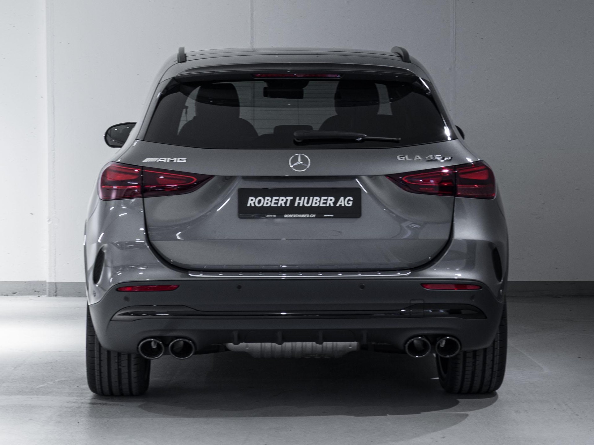 MERCEDES-BENZ GLA 45 S AMG 4MATIC+-image-5