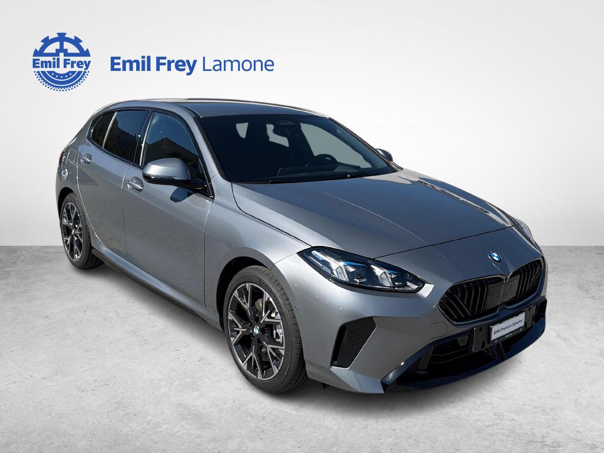 BMW 1er Reihe F70 120i-image-6
