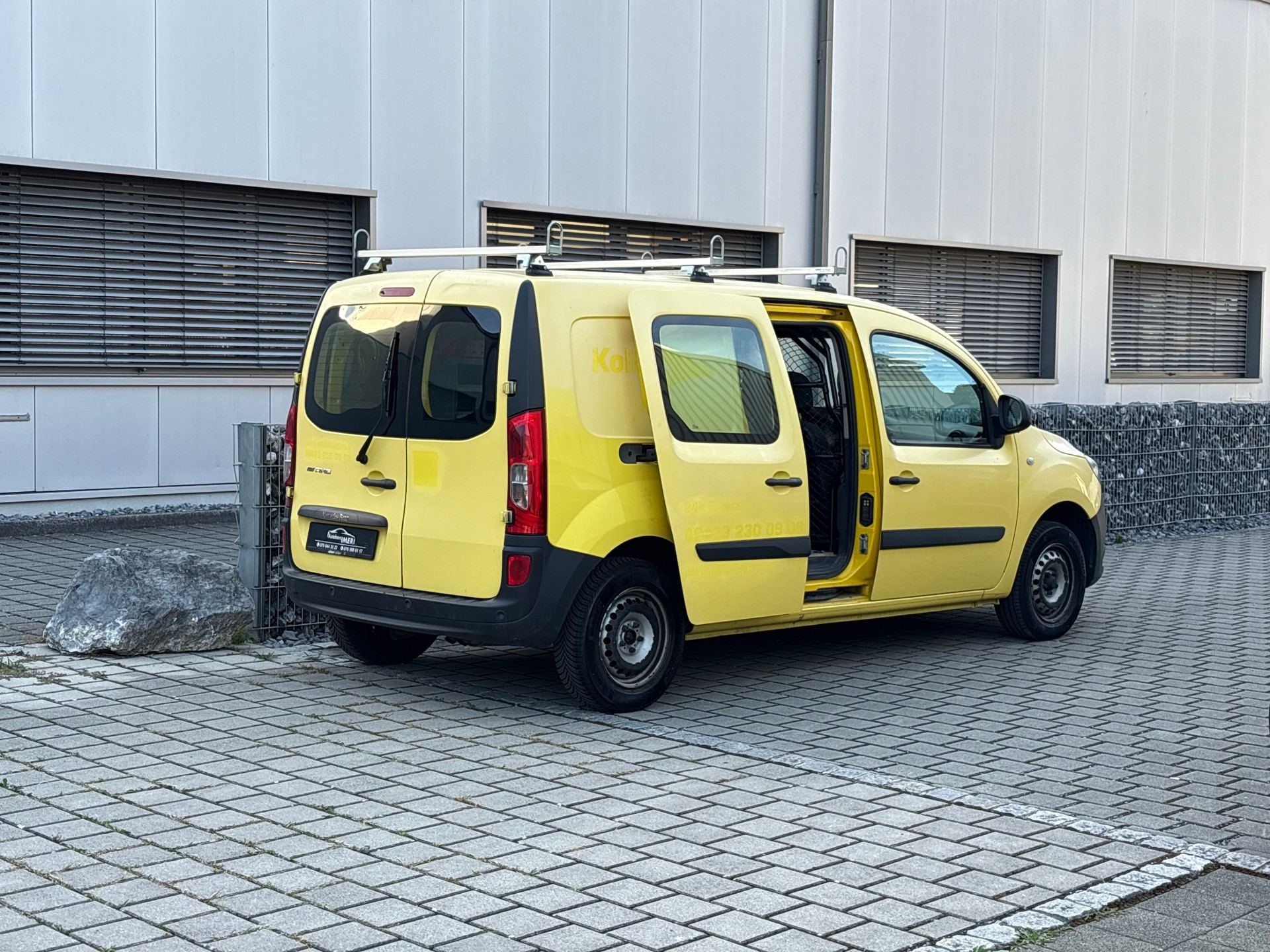 MERCEDES-BENZ Citan 111 CDI EL Euro 6-image-7