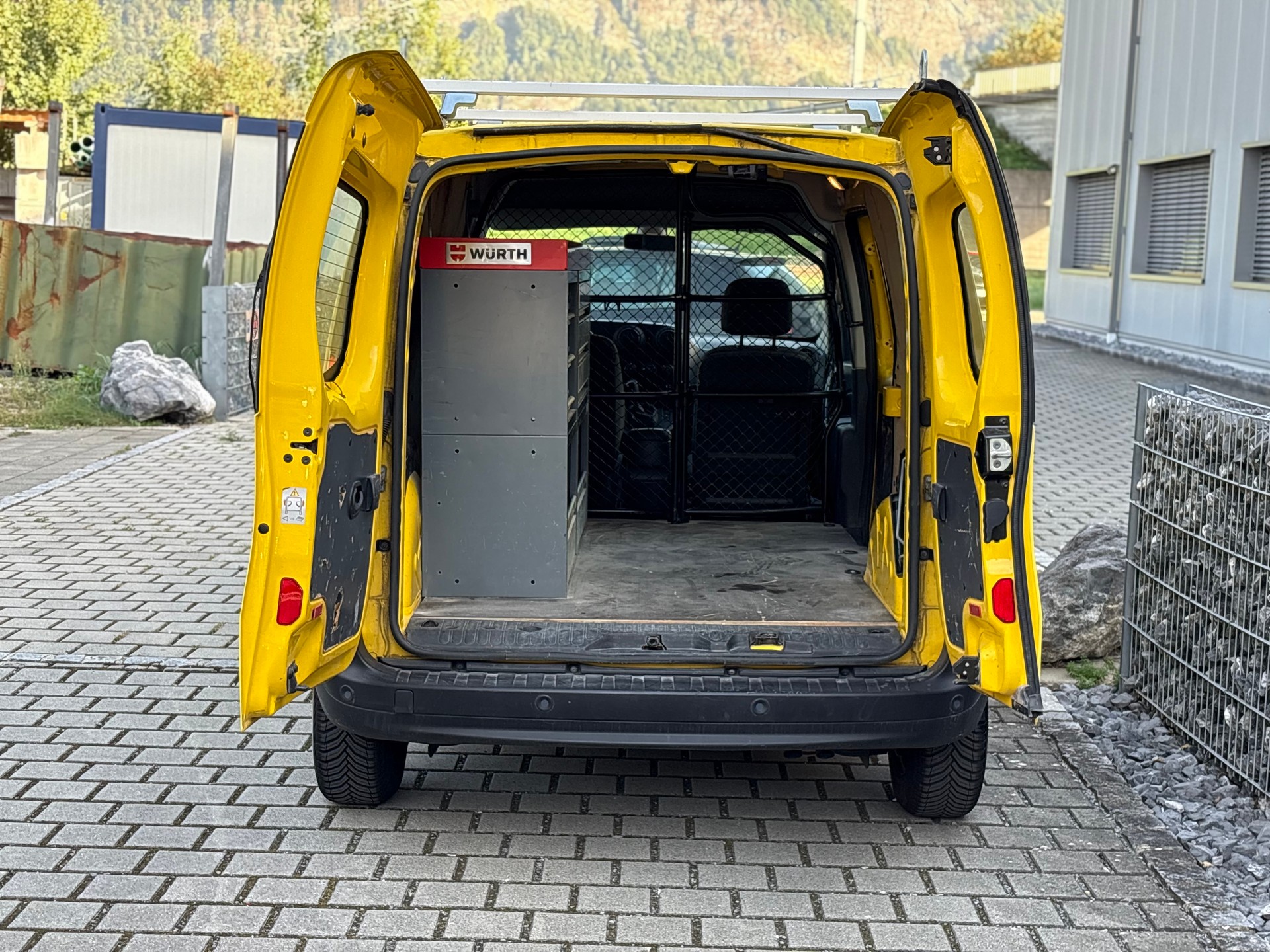 MERCEDES-BENZ Citan 111 CDI EL Euro 6-image-8