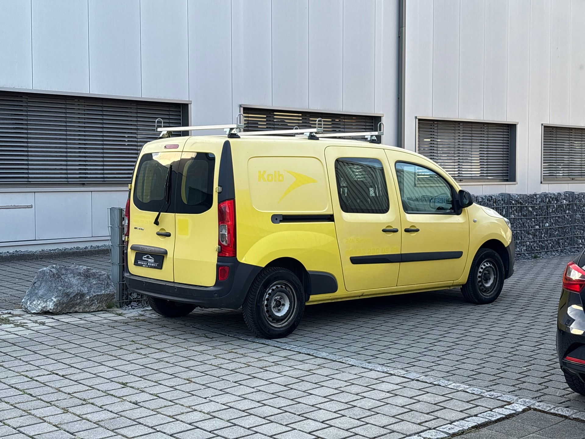 MERCEDES-BENZ Citan 111 CDI EL Euro 6-image-6