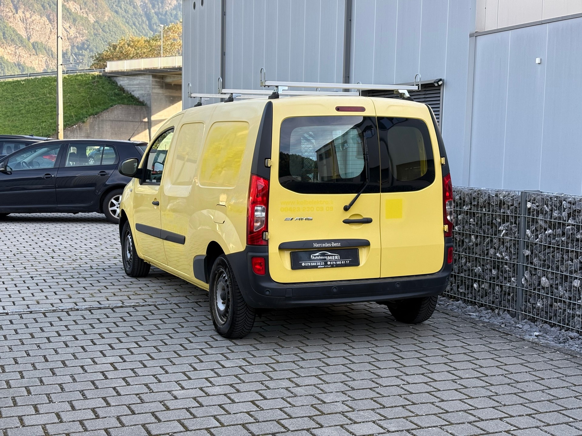 MERCEDES-BENZ Citan 111 CDI EL Euro 6-image-5