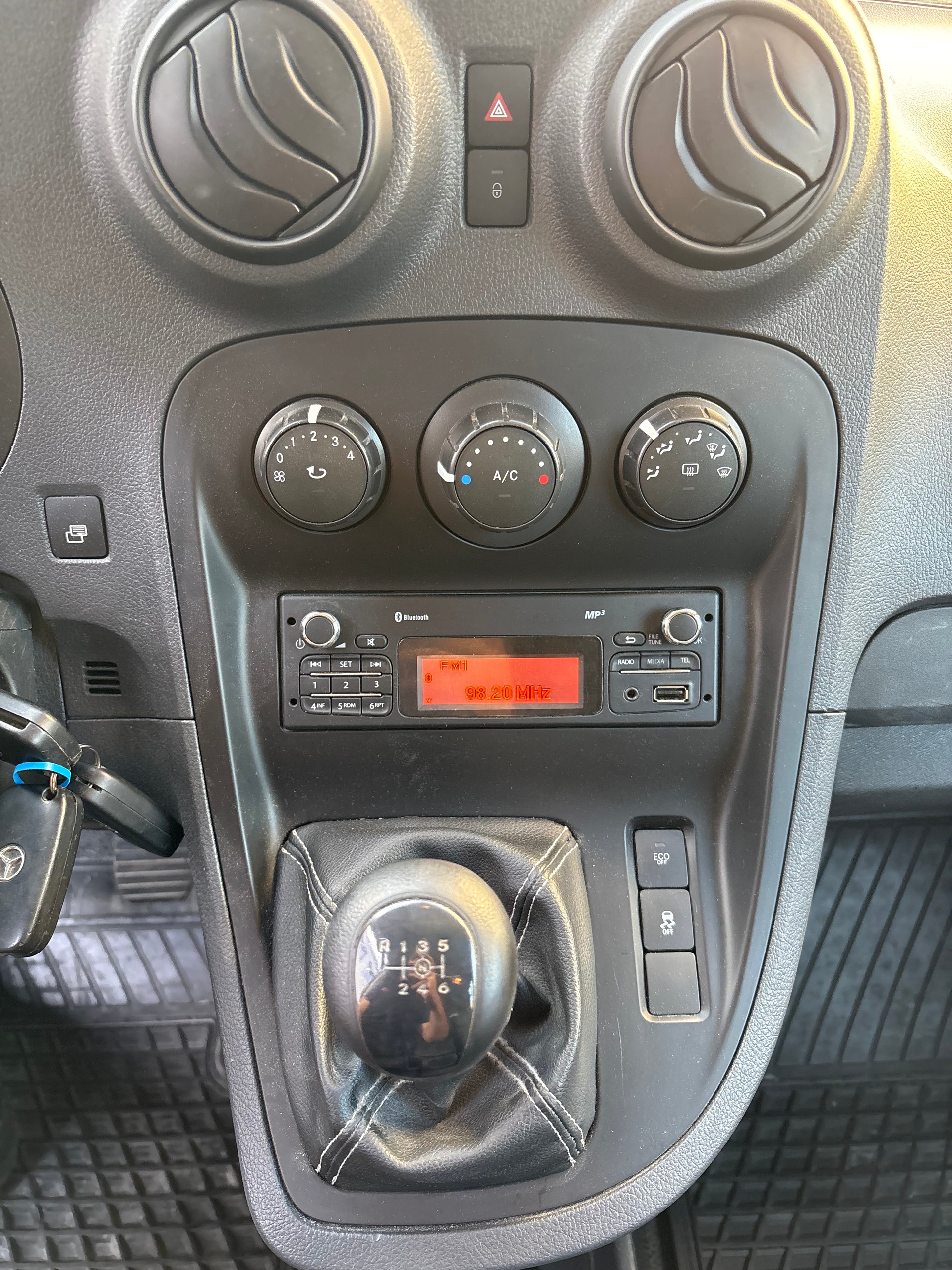 MERCEDES-BENZ Citan 111 CDI EL Euro 6-image-12