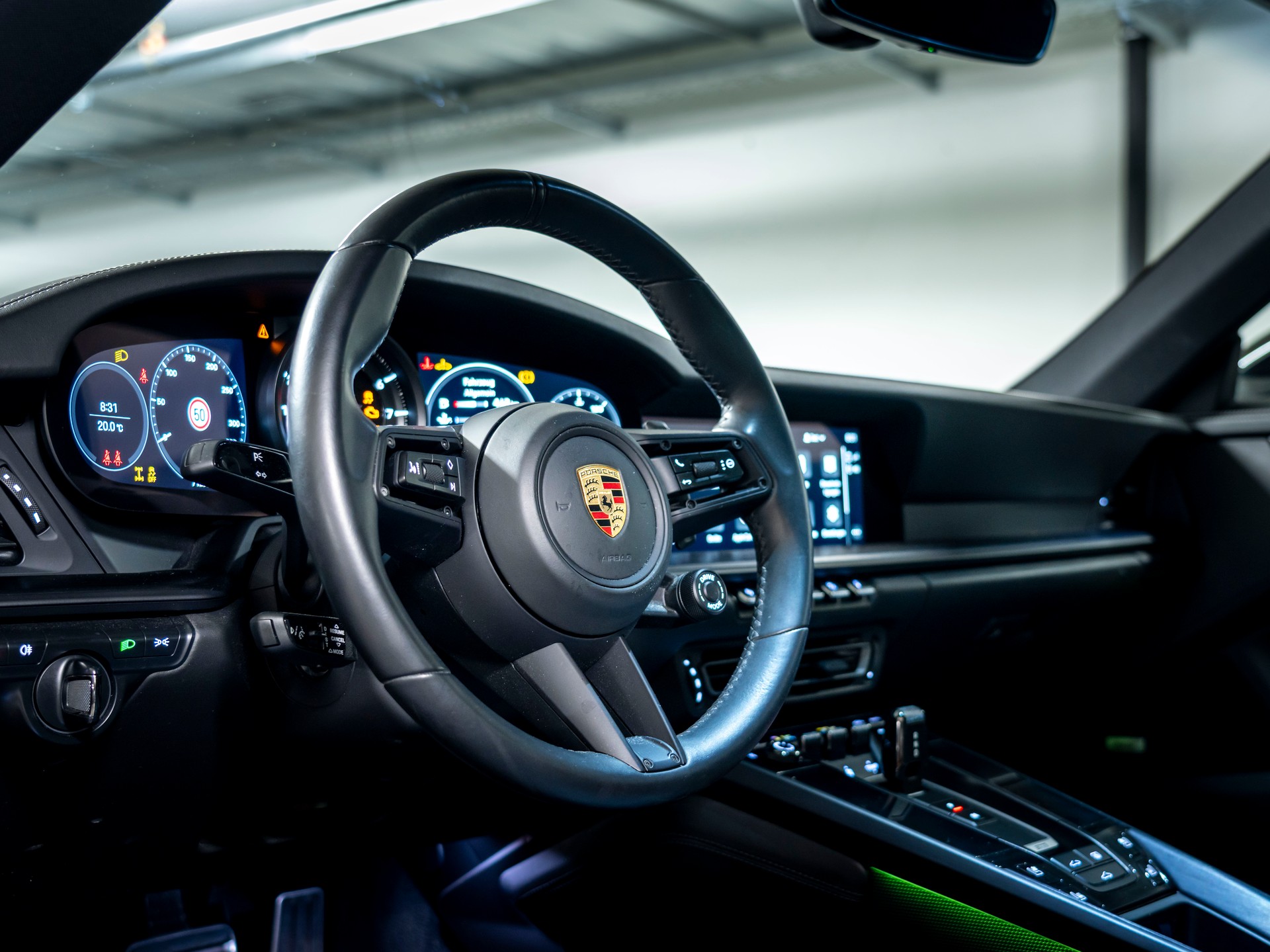 PORSCHE 911 Carrera 4 GTS PDK-image-20