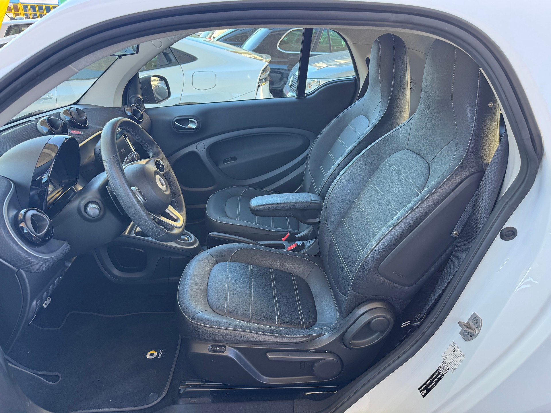 SMART fortwo prime twinmatic-image-4