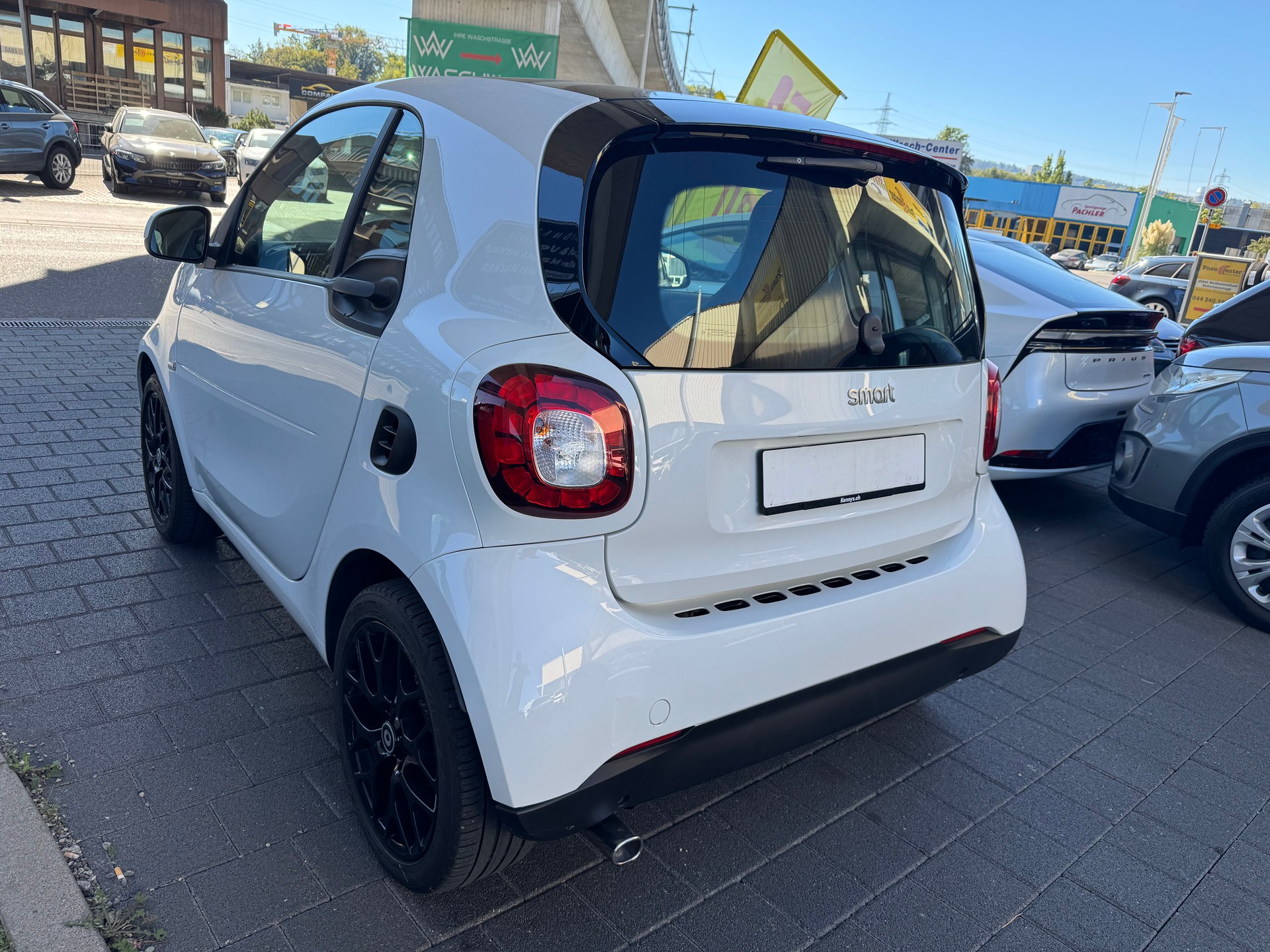 SMART fortwo prime twinmatic-image-2