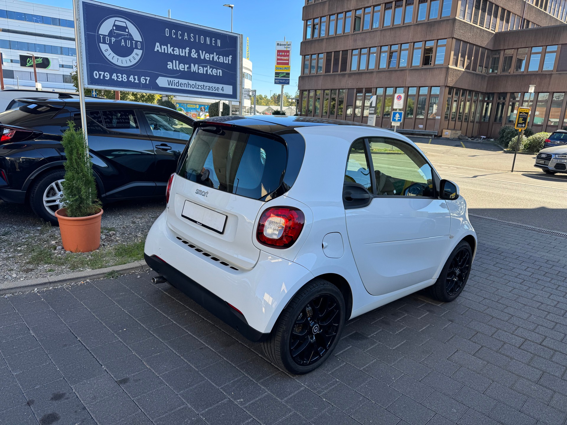 SMART fortwo prime twinmatic-image-3