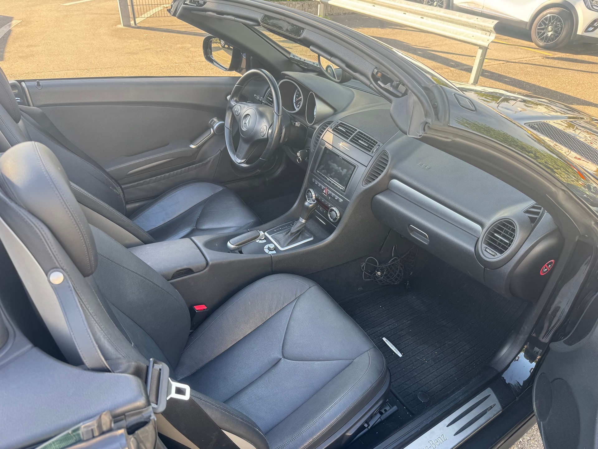 MERCEDES-BENZ SLK 300 2Look 7G-Tronic-image-4