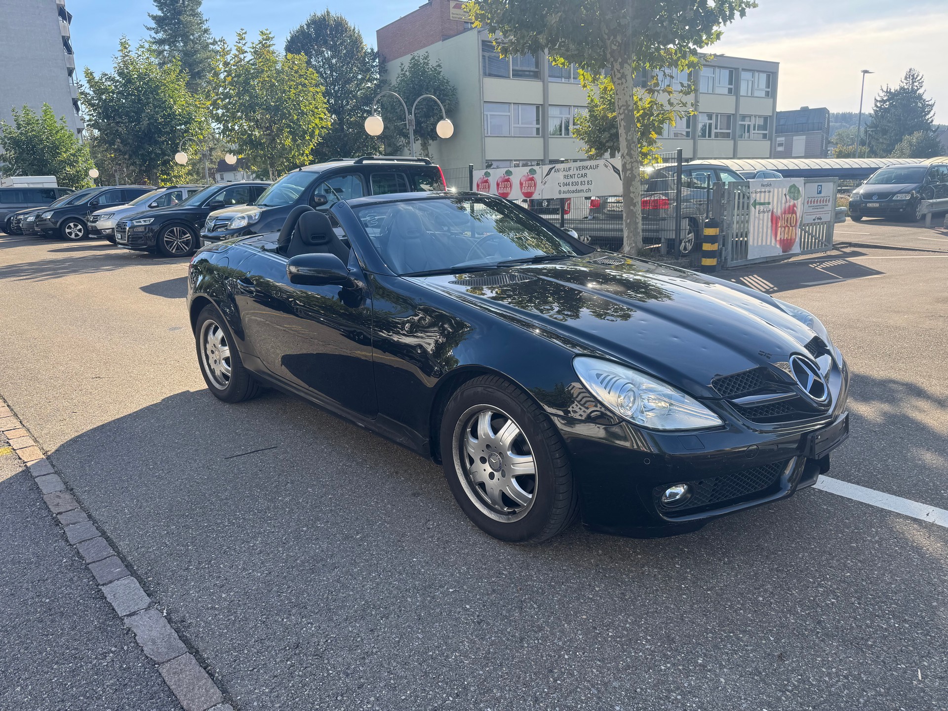 MERCEDES-BENZ SLK 300 2Look 7G-Tronic-image-2