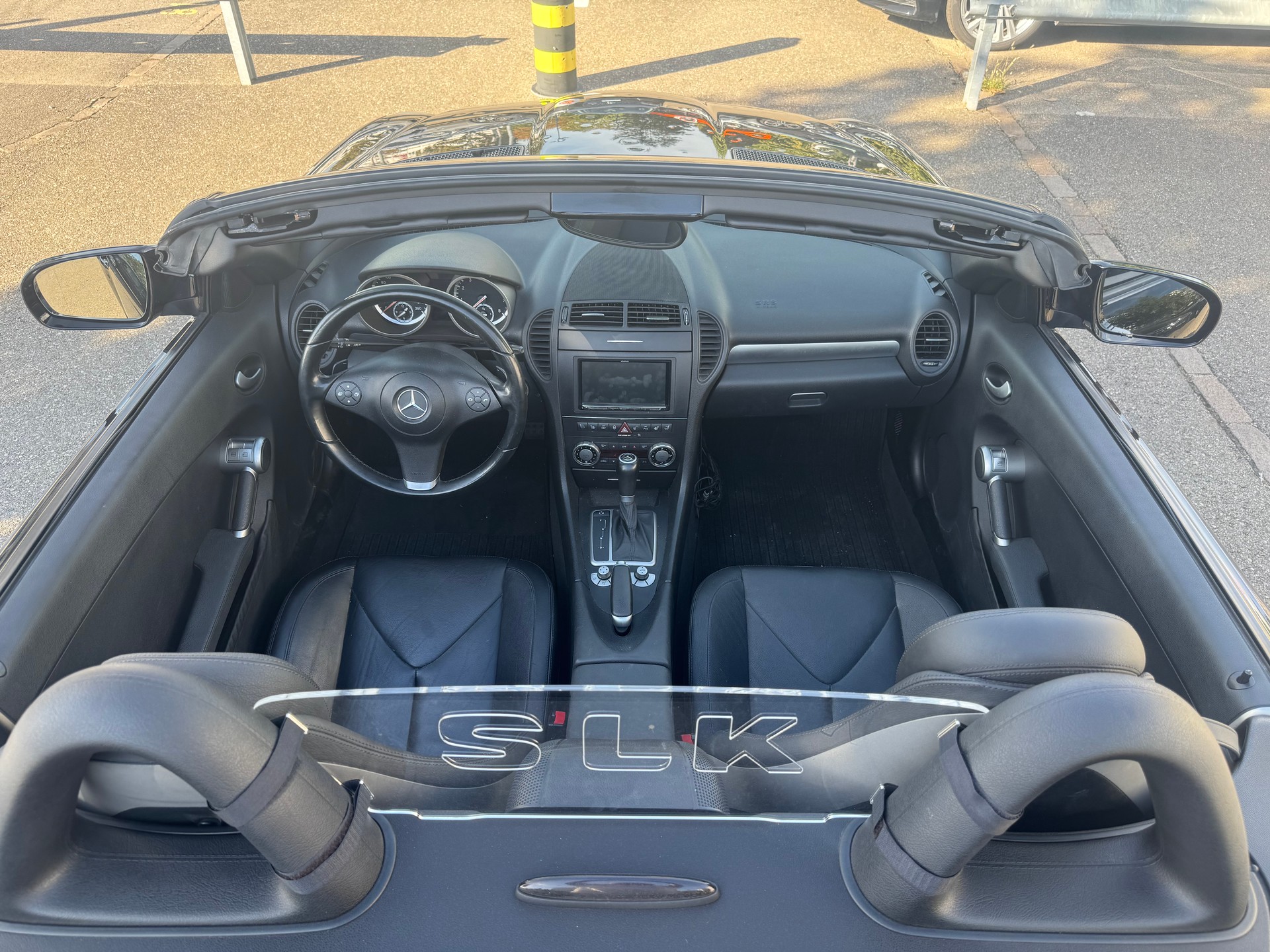 MERCEDES-BENZ SLK 300 2Look 7G-Tronic-image-5