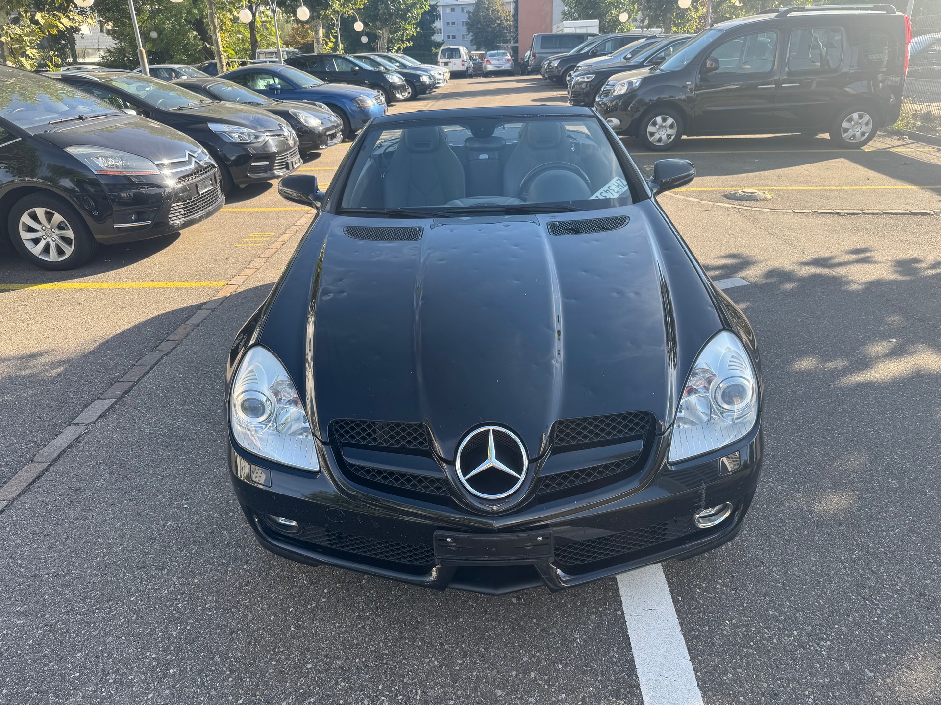 MERCEDES-BENZ SLK 300 2Look 7G-Tronic-image-1