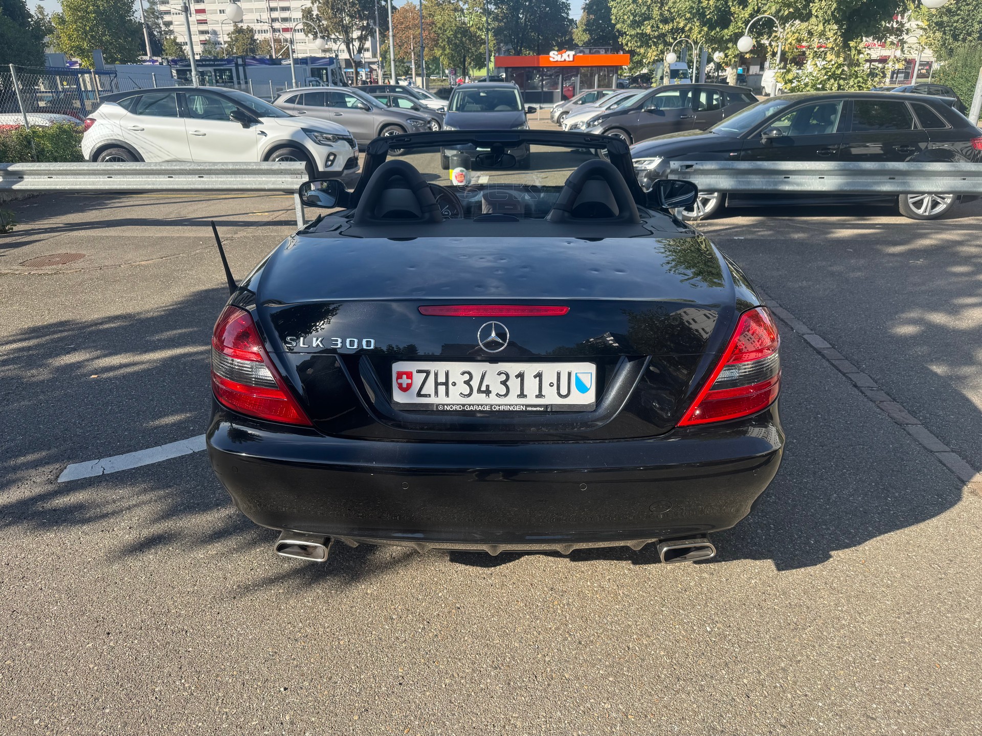 MERCEDES-BENZ SLK 300 2Look 7G-Tronic-image-3
