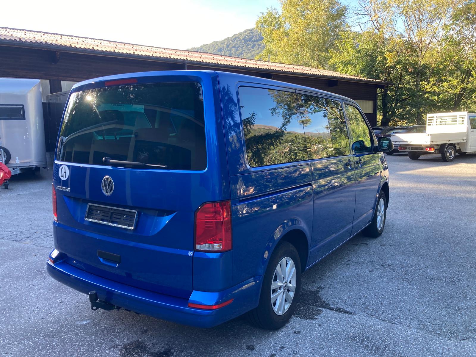 VW T6.1 Multivan 2.0 TDI Trendline Liberty DSG-image-6