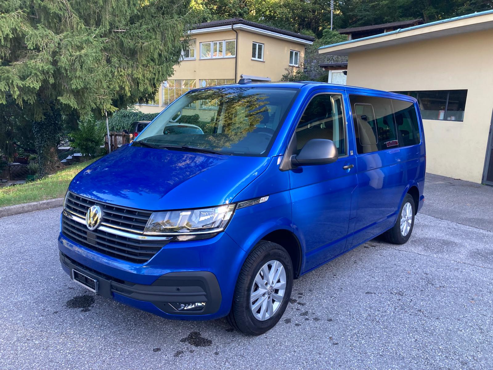 VW T6.1 Multivan 2.0 TDI Trendline Liberty DSG-image-2