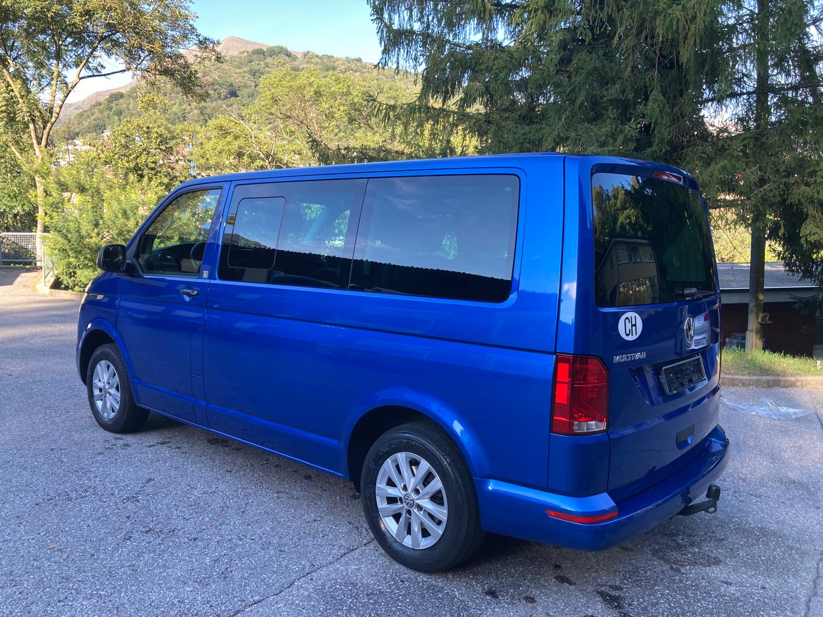 VW T6.1 Multivan 2.0 TDI Trendline Liberty DSG-image-4