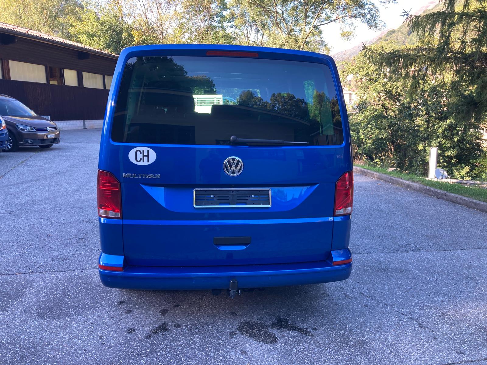 VW T6.1 Multivan 2.0 TDI Trendline Liberty DSG-image-5