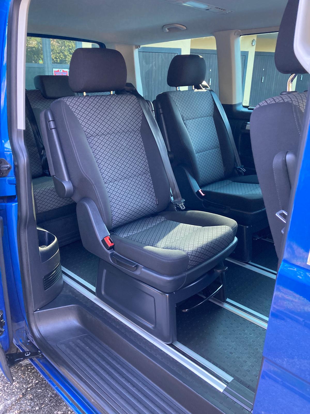 VW T6.1 Multivan 2.0 TDI Trendline Liberty DSG-image-16