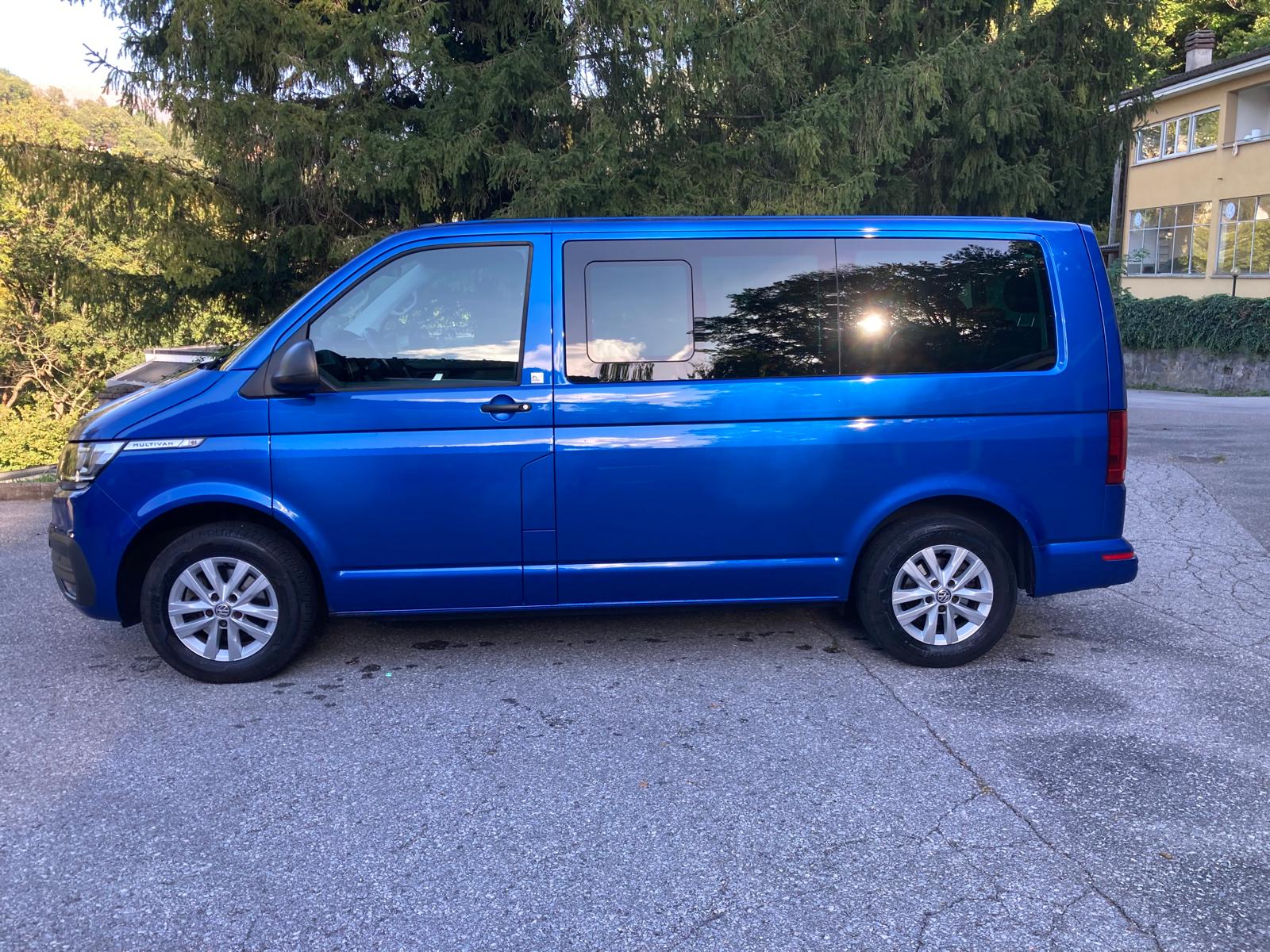 VW T6.1 Multivan 2.0 TDI Trendline Liberty DSG-image-3