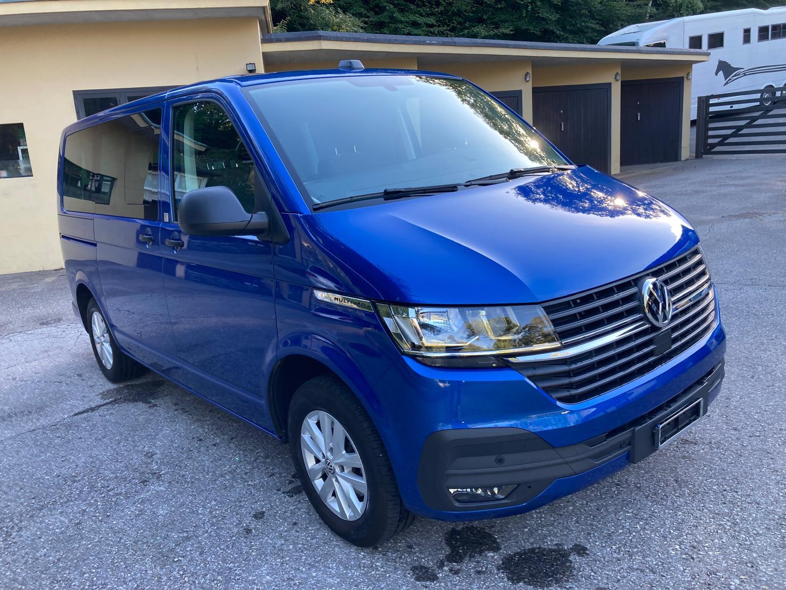 VW T6.1 Multivan 2.0 TDI Trendline Liberty DSG-image-0